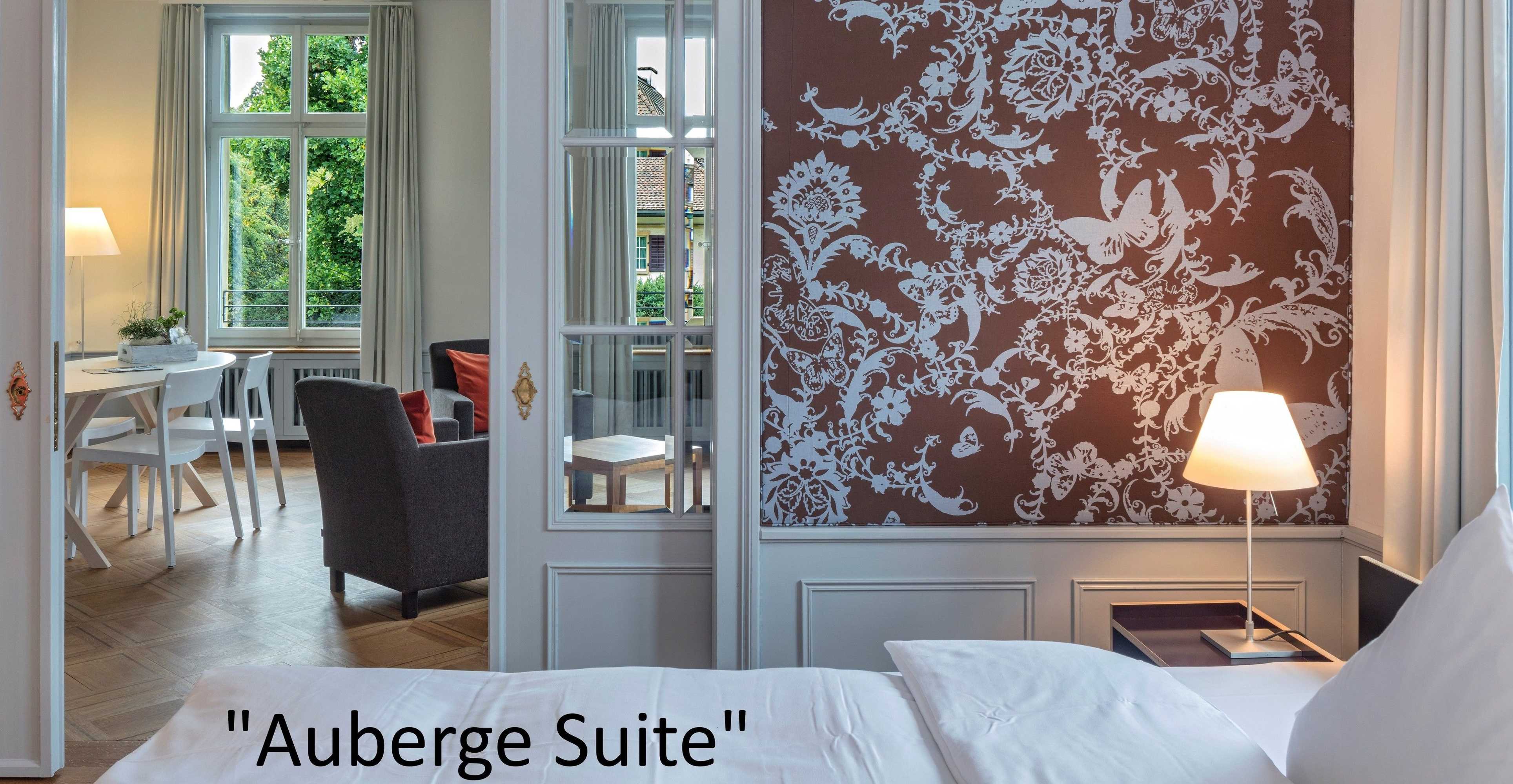 Gift card for Boutique-Hotel Auberge Langenthal Gift card for Boutique-Hotel Auberge Langenthal
