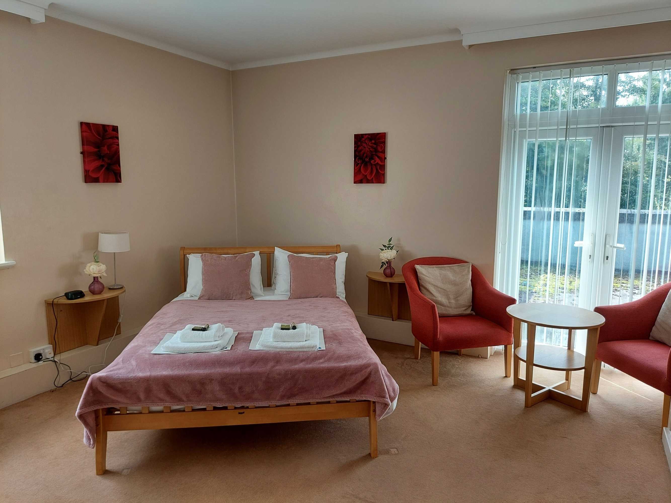 Gift card for Cripps Hall Guest Annexe