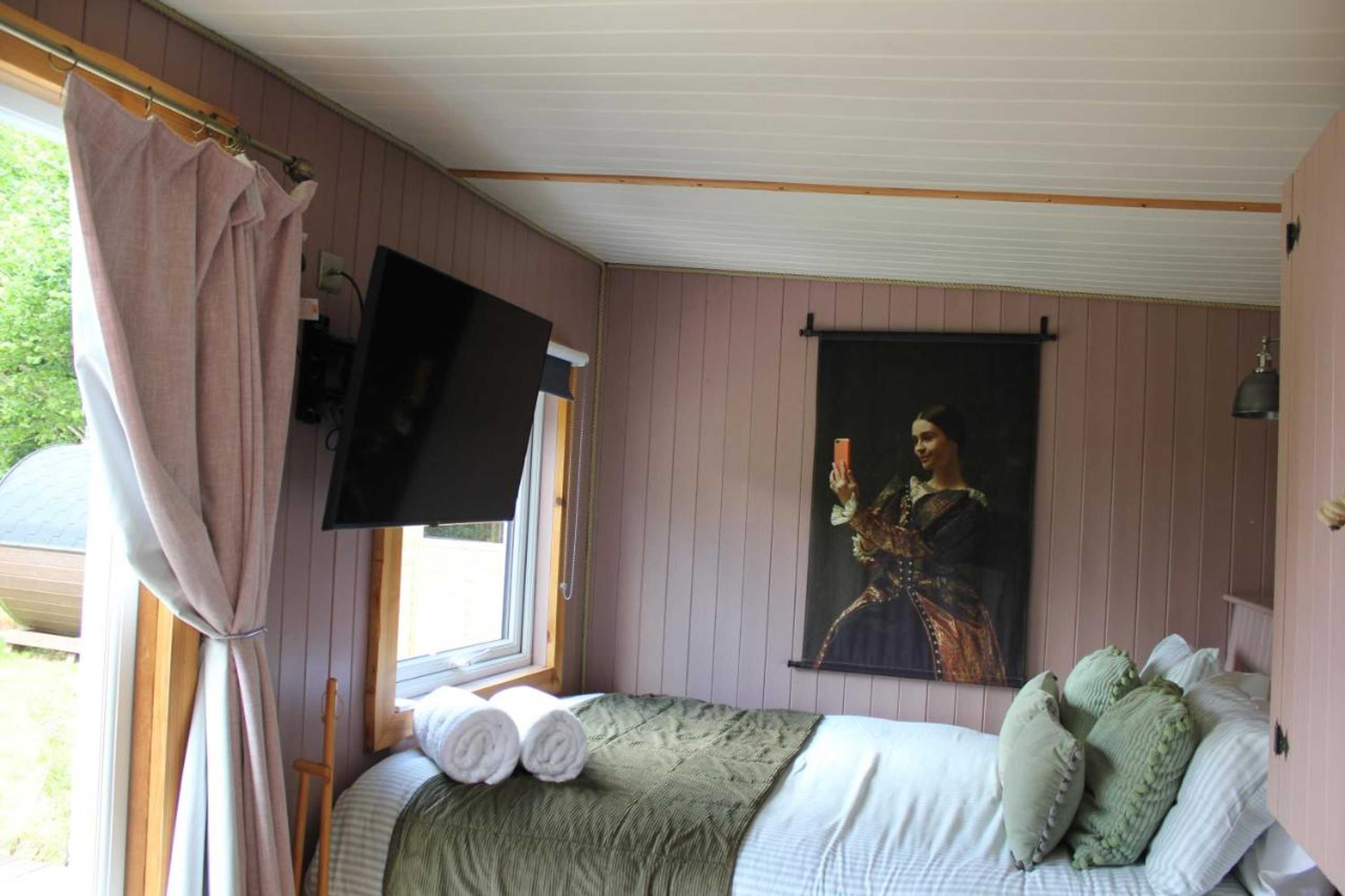 Gift card for Hidden Wood Glamping