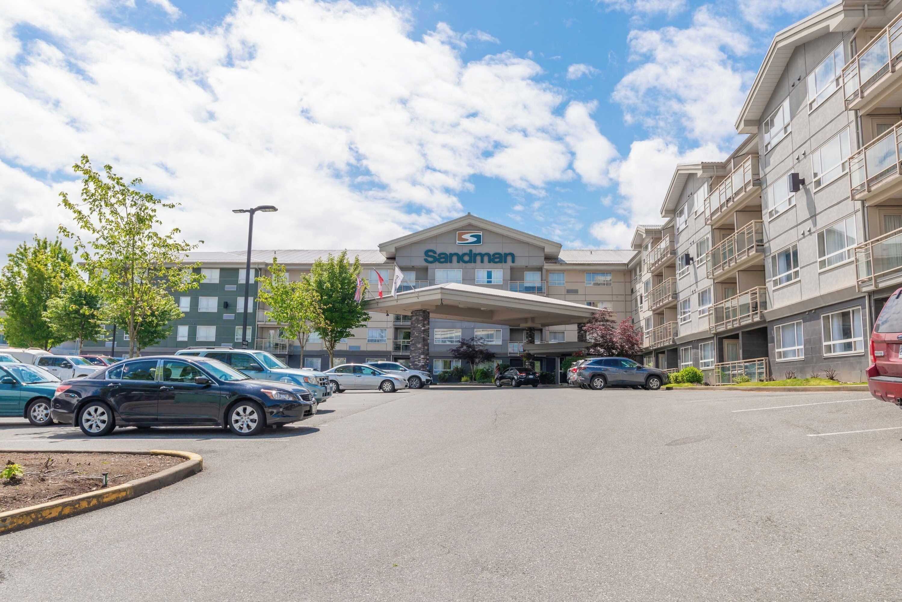 Gift card for Sandman Hotel & Suites Abbotsford Gift card for Sandman Hotel & Suites Abbotsford