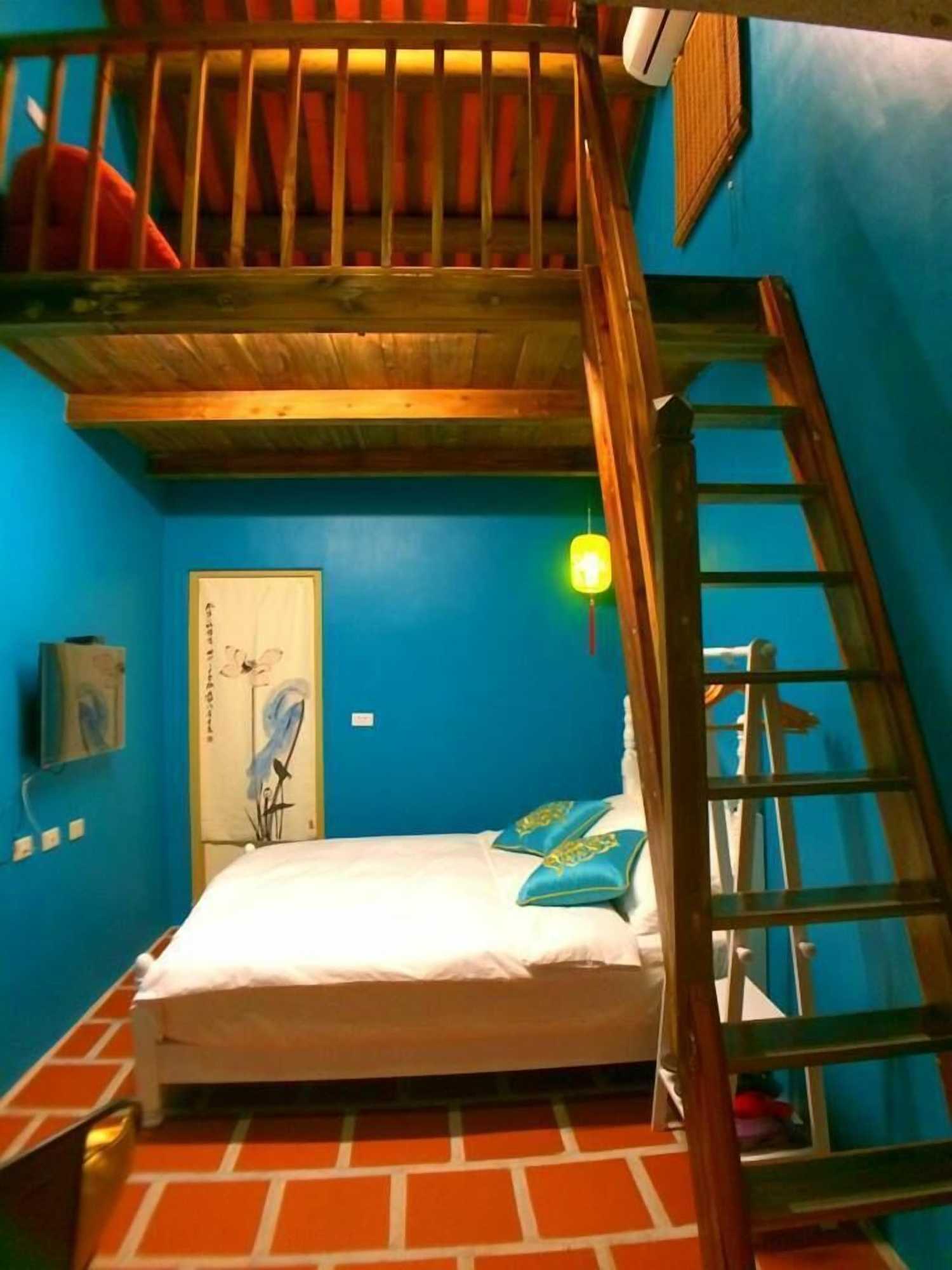 Gift card for Zhu Shan Homestay