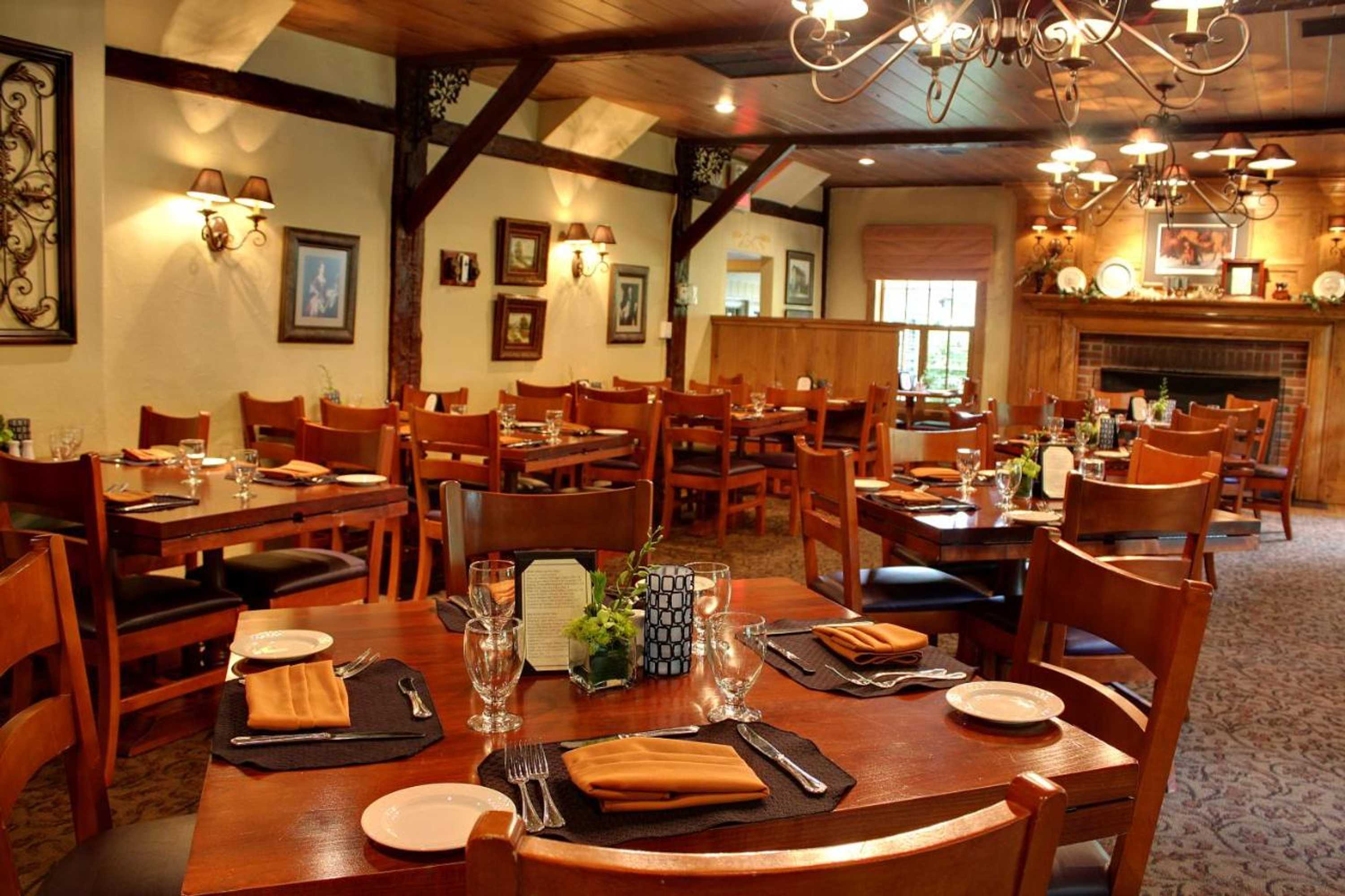 Gift card for The Olde Mill Inn Basking Ridge