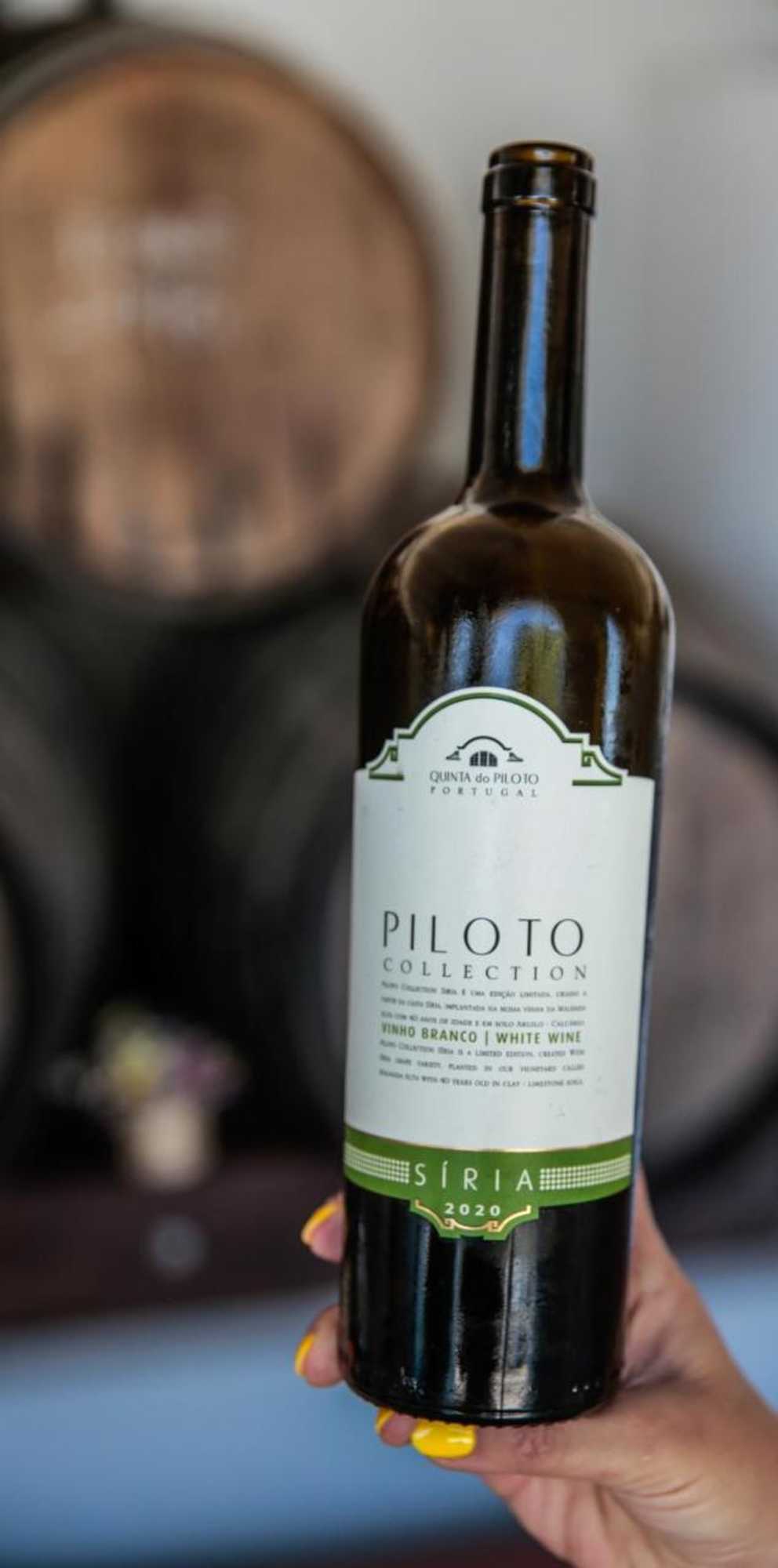 Gift card for Quinta do Piloto