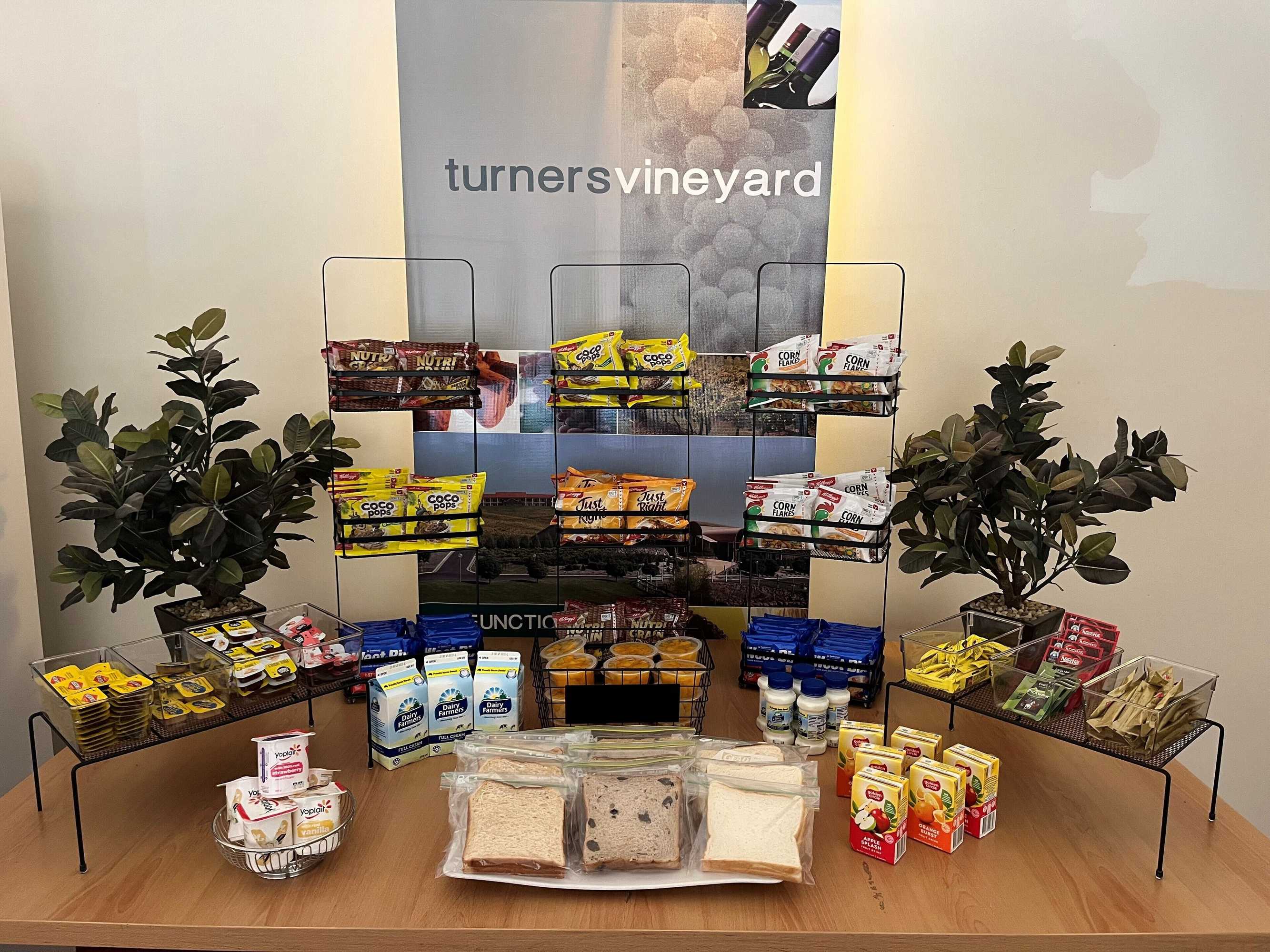 Gift card for Turners Vineyard Gift card for Turners Vineyard