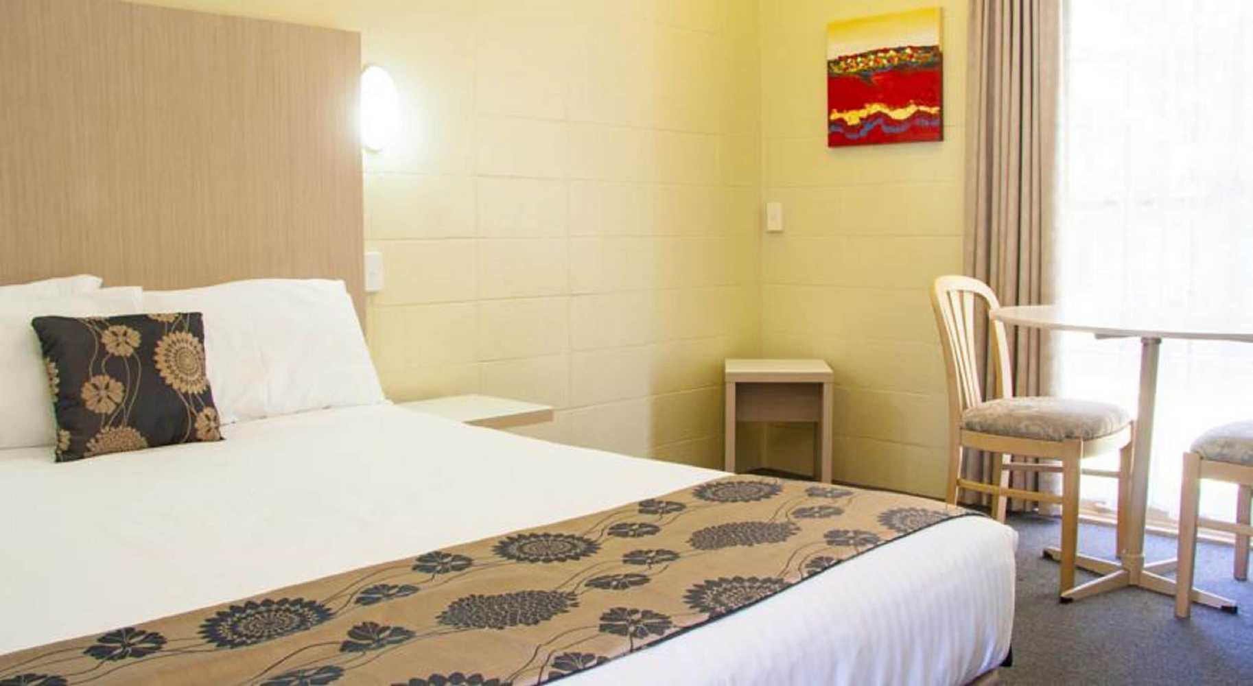 Gift card for Coffs Windmill Motel