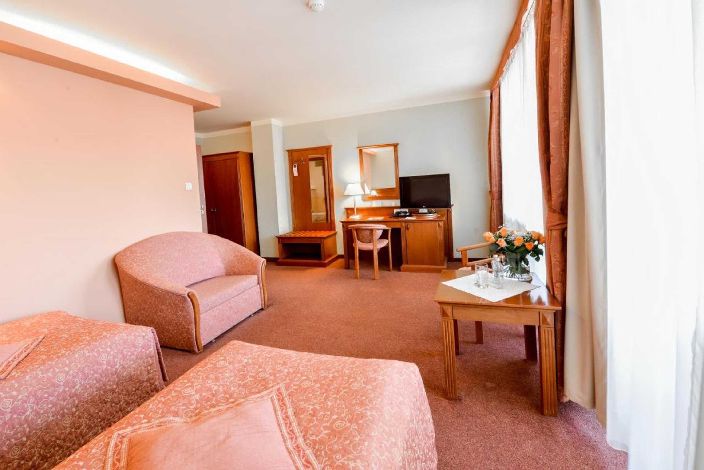 Gift card for Spa Hotel Jawor