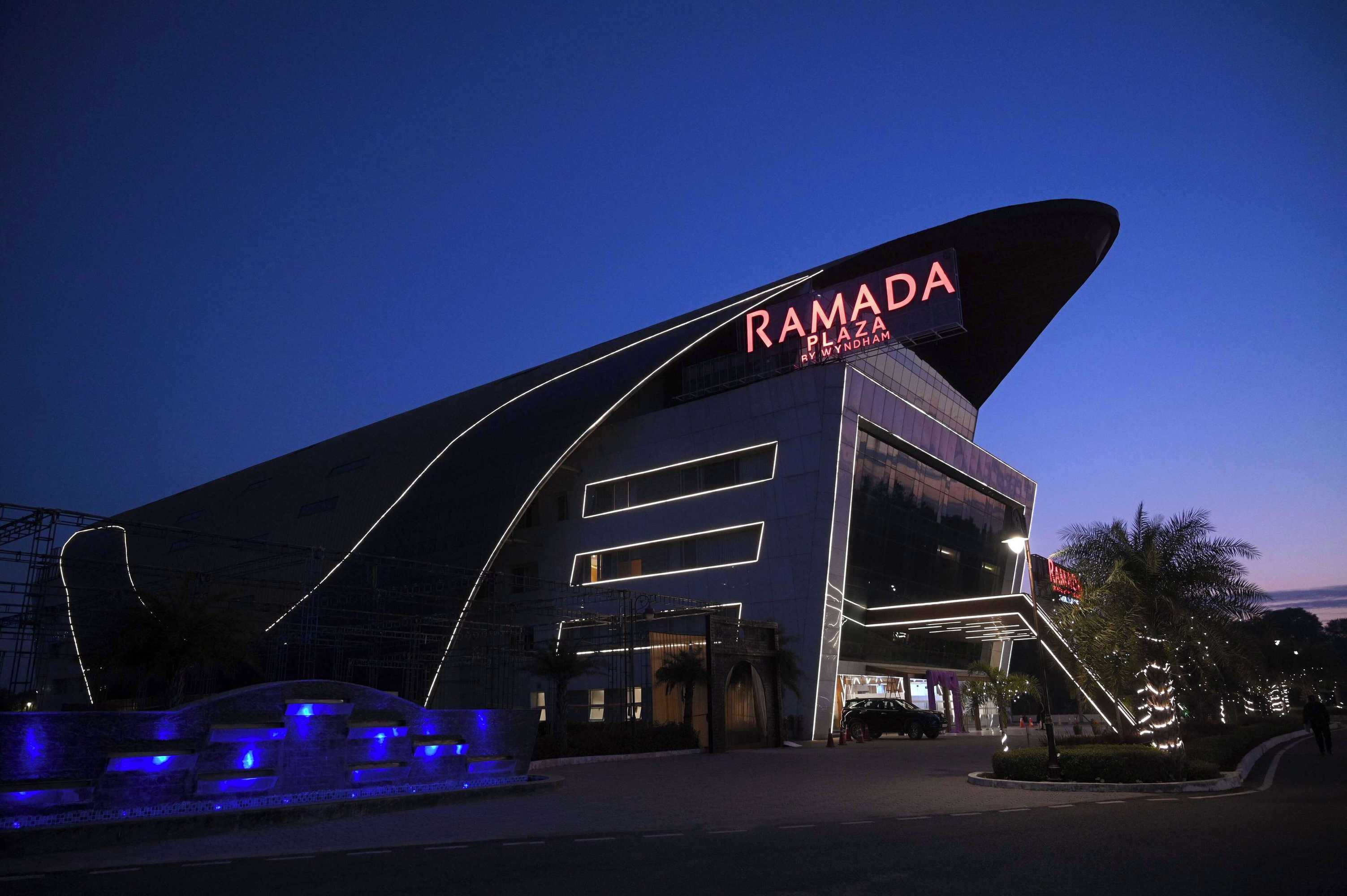 Gift card for Ramada Plaza BY Wyndham Jammu Vijaypur Gift card for Ramada Plaza BY Wyndham Jammu Vijaypur