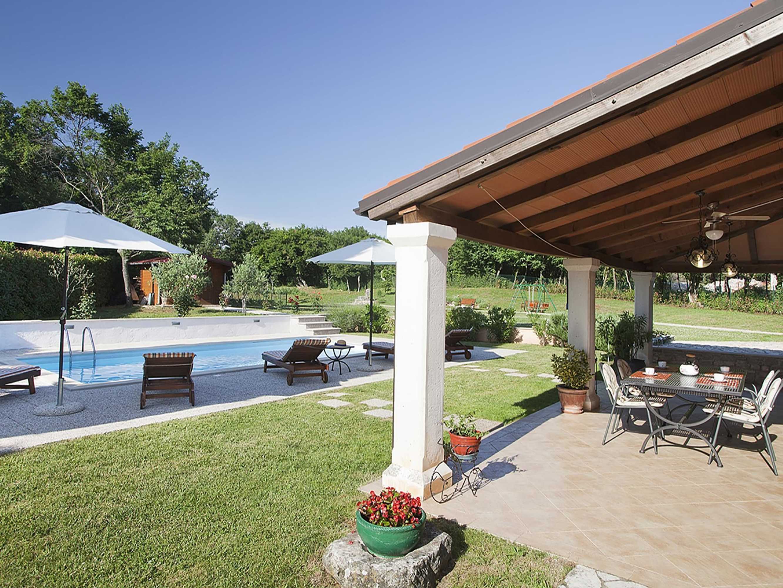 Gift card for Istrian Villa Fendi Rebici