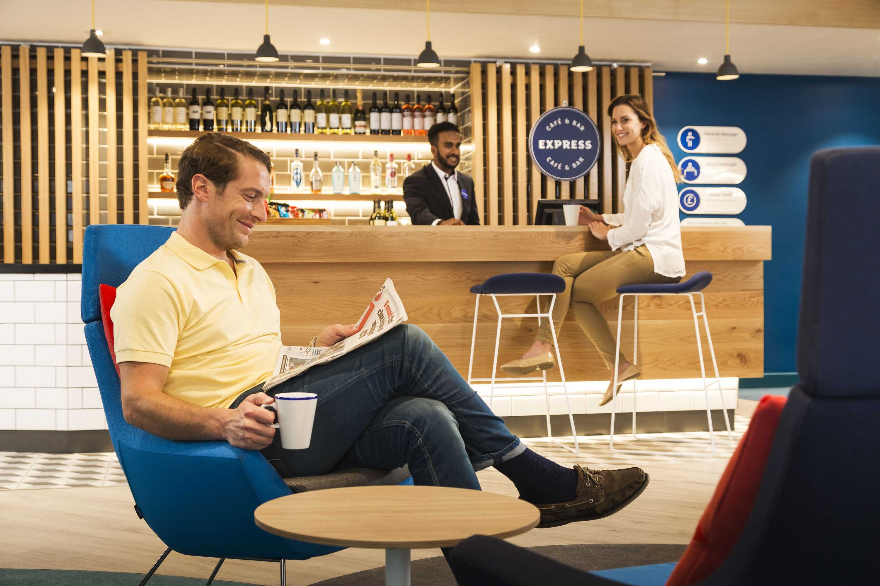 Gift card for Holiday Inn Express London - Park Royal by Ihg Gift card for Holiday Inn Express London - Park Royal by Ihg