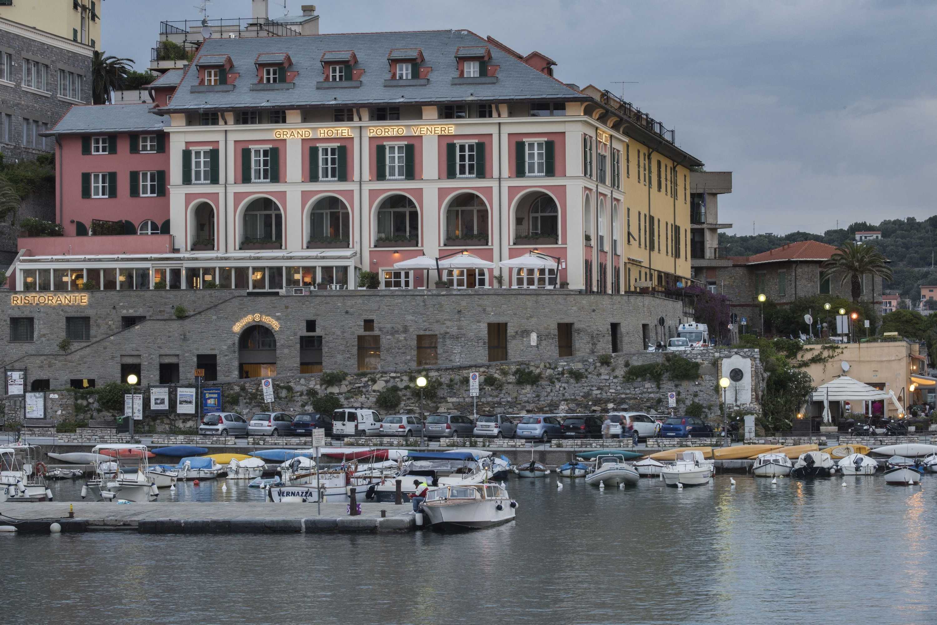 Gift card for Grand Hotel Portovenere Gift card for Grand Hotel Portovenere
