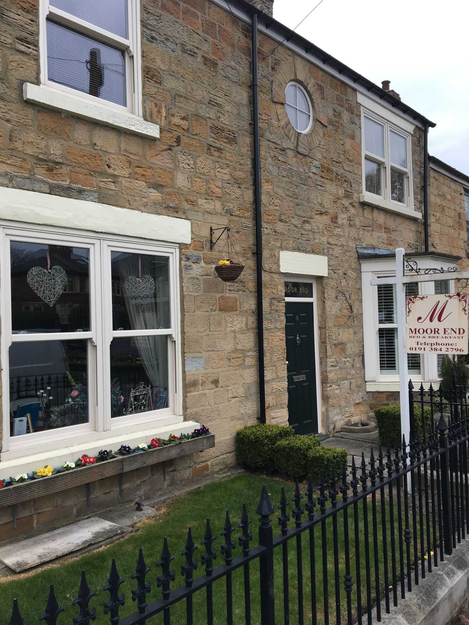 Gift card for Moor End Bed And Breakfast