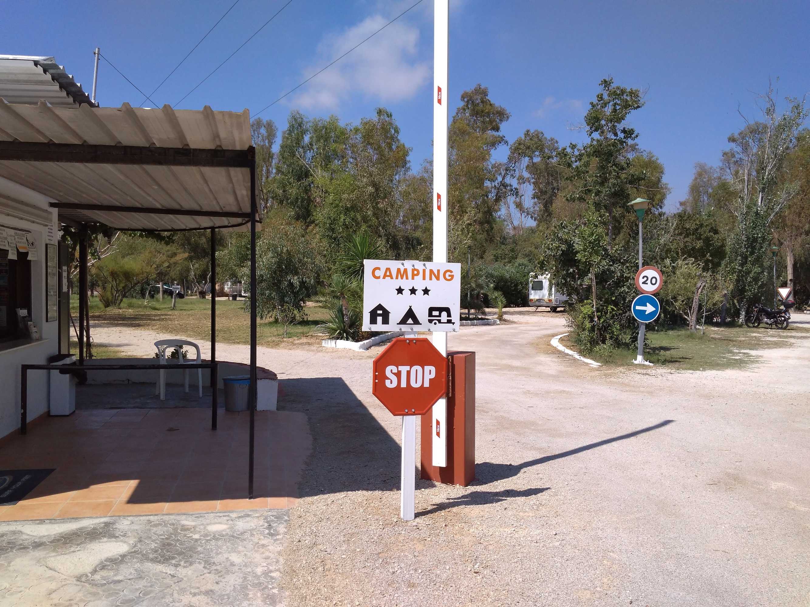 Gift card for Camping la Naranja Gift card for Camping la Naranja