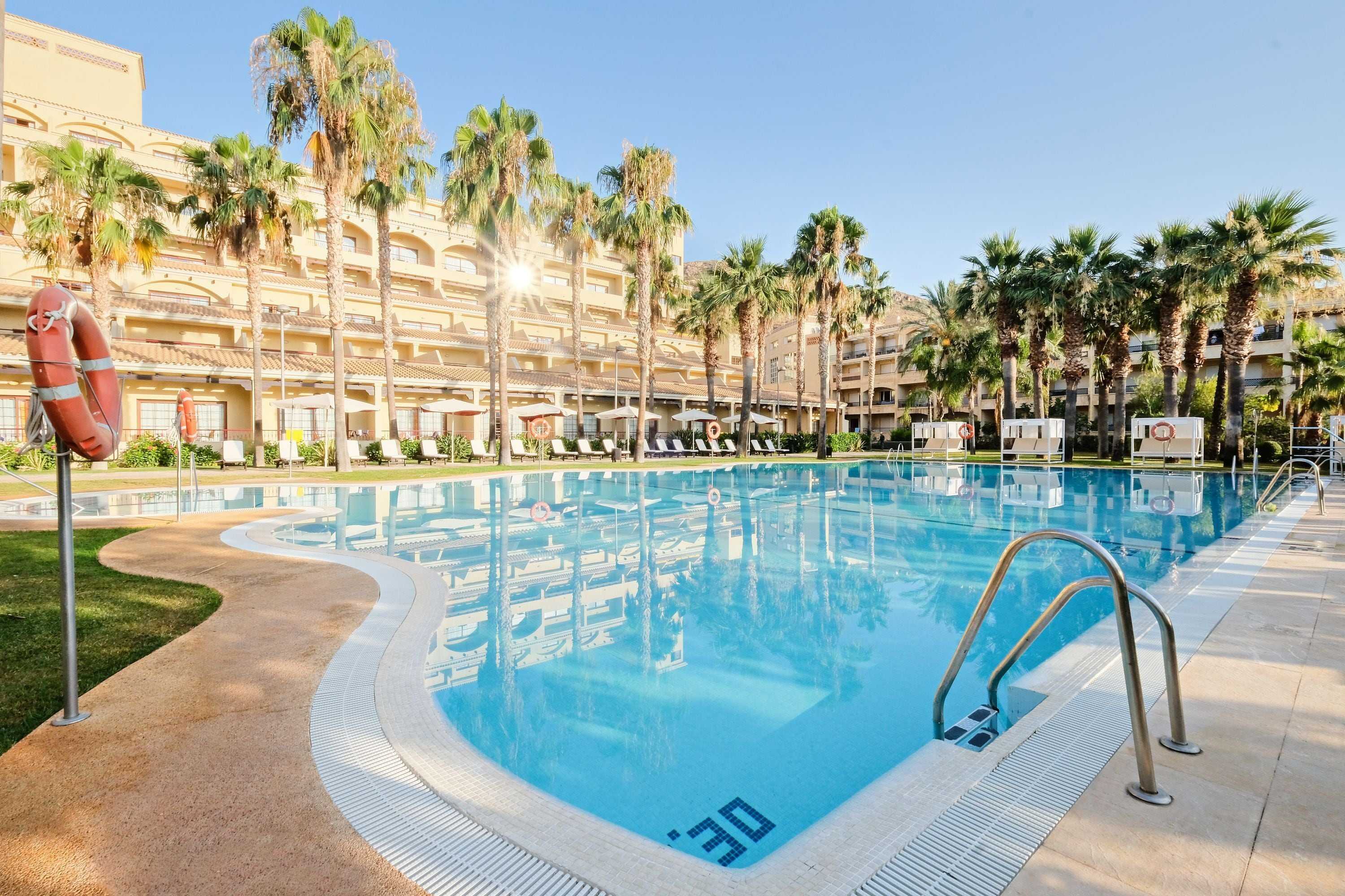 Gift card for Hotel Envía Almería Spa & Golf Gift card for Hotel Envía Almería Spa & Golf