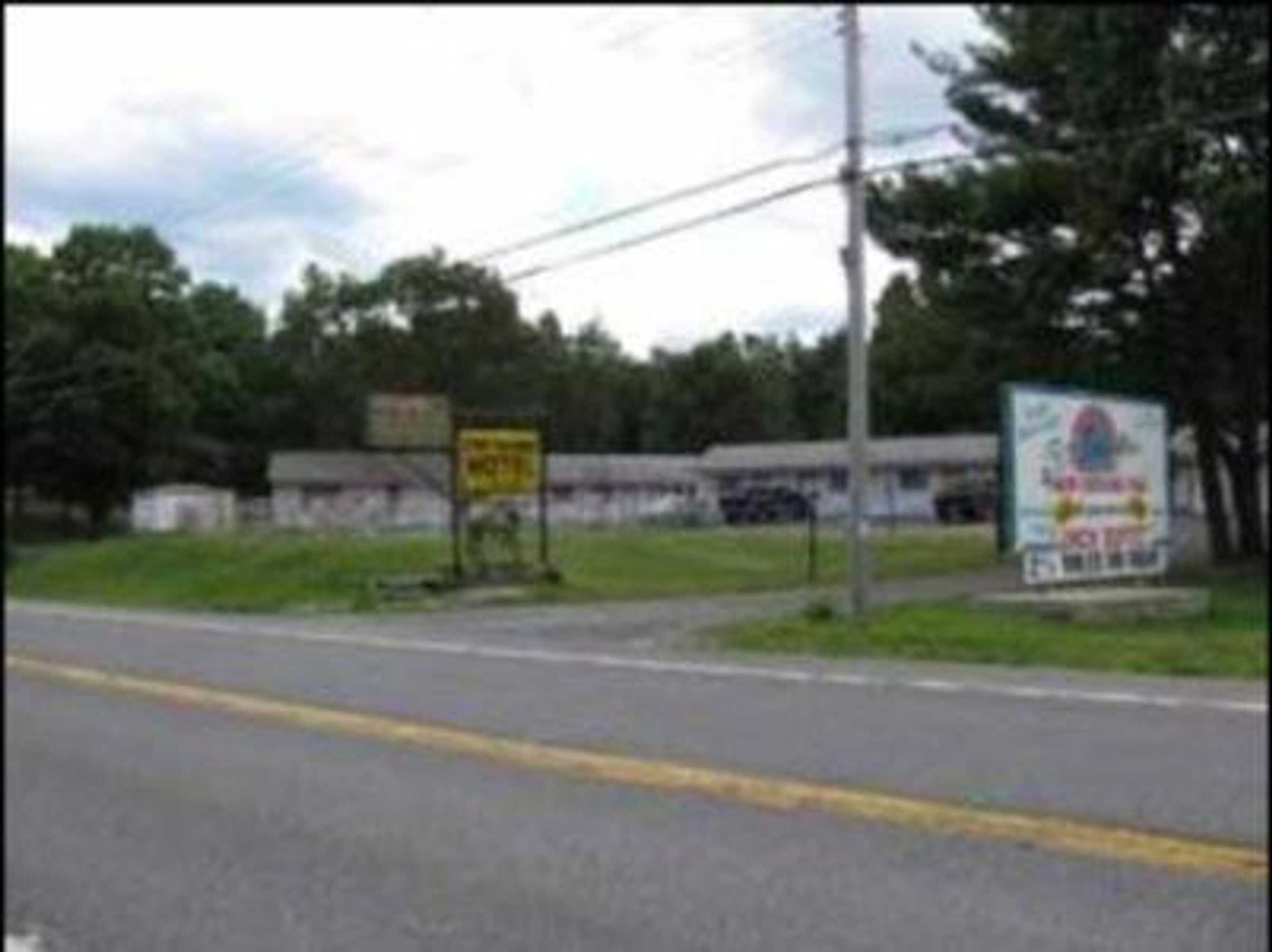 Gift card for Four Seasons Motel Catskill