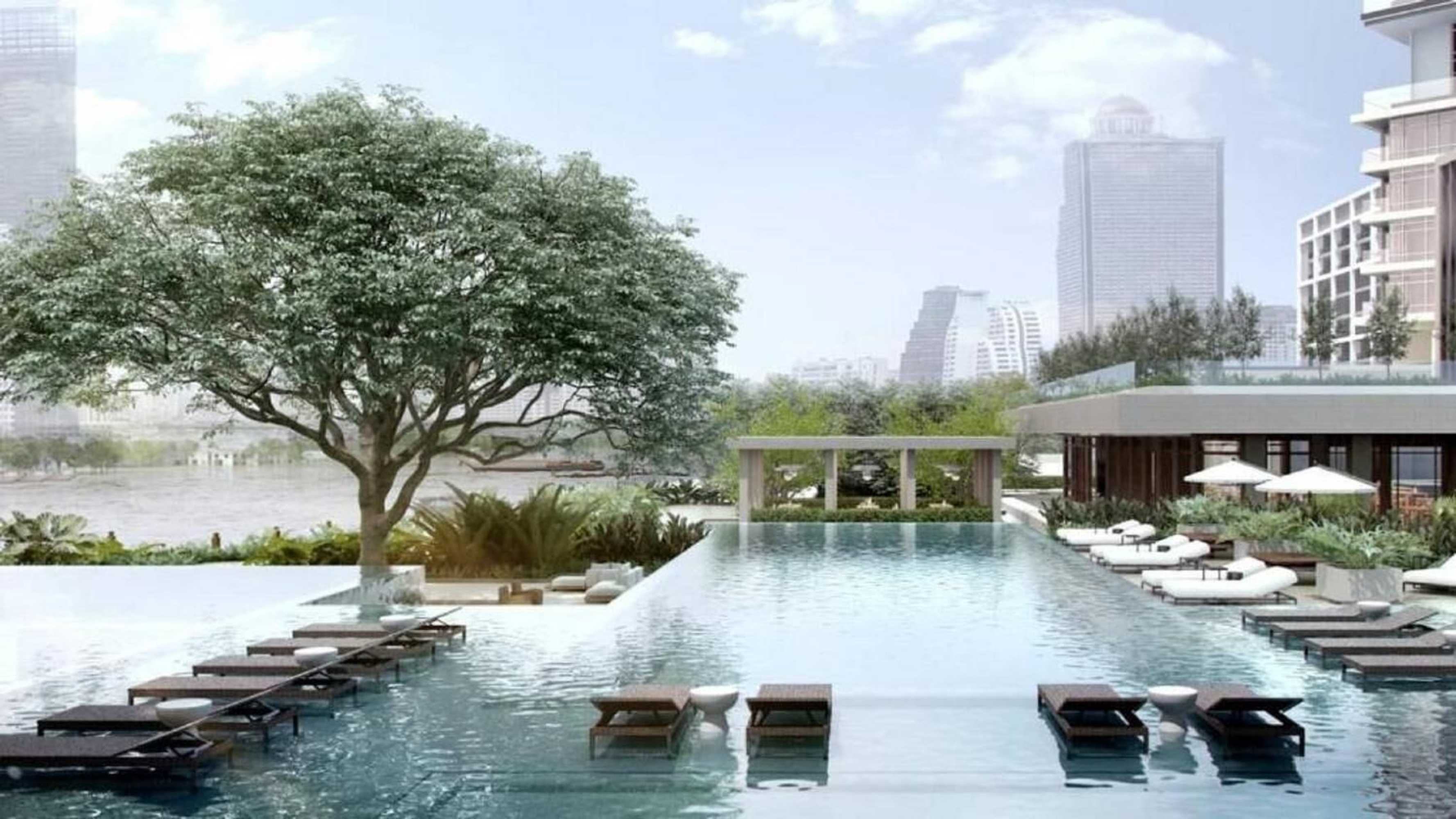 Gift card for Four Seasons Hotel Bangkok at Chao Phraya River Gift card for Four Seasons Hotel Bangkok at Chao Phraya River