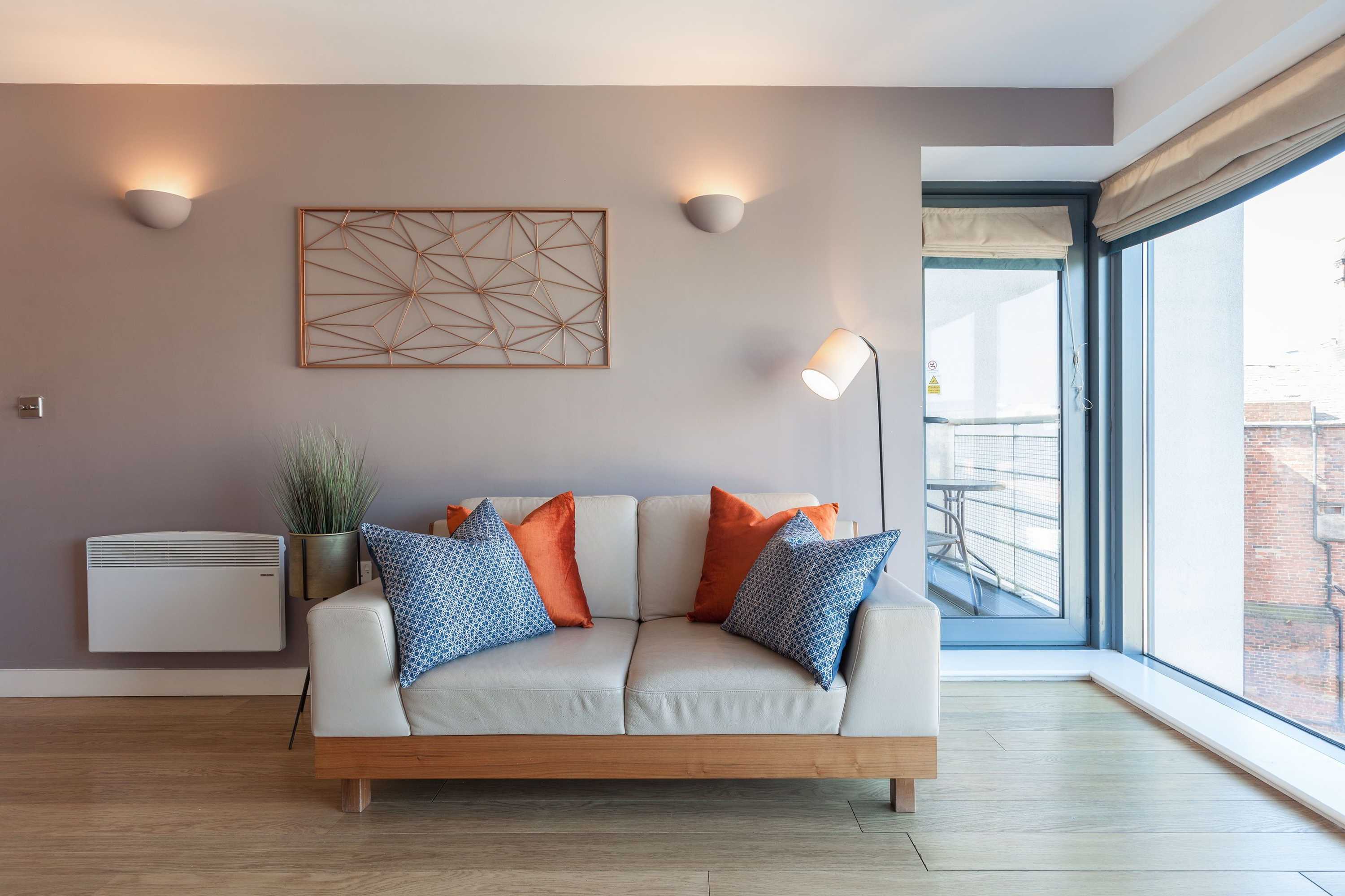 Gift card for Kspace Serviced Apartments Leeds