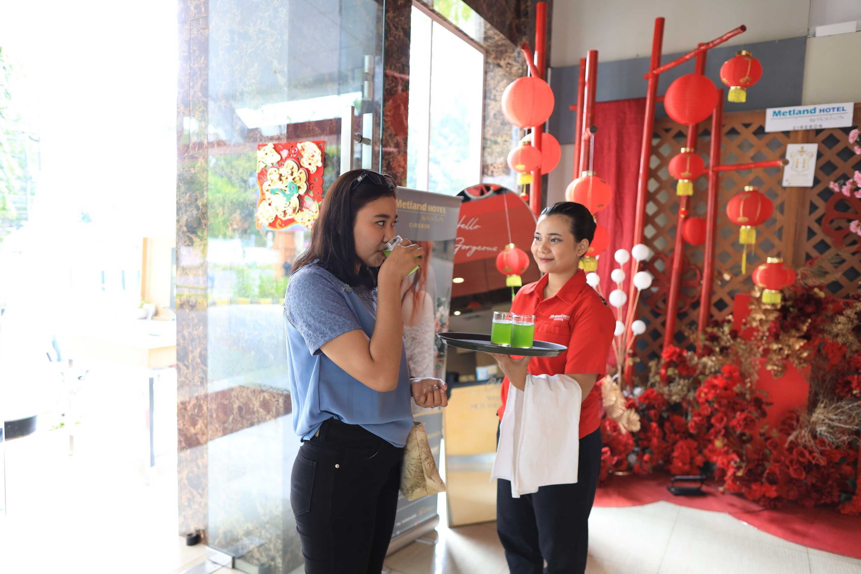 Gift card for Metland Hotel Cirebon Gift card for Metland Hotel Cirebon