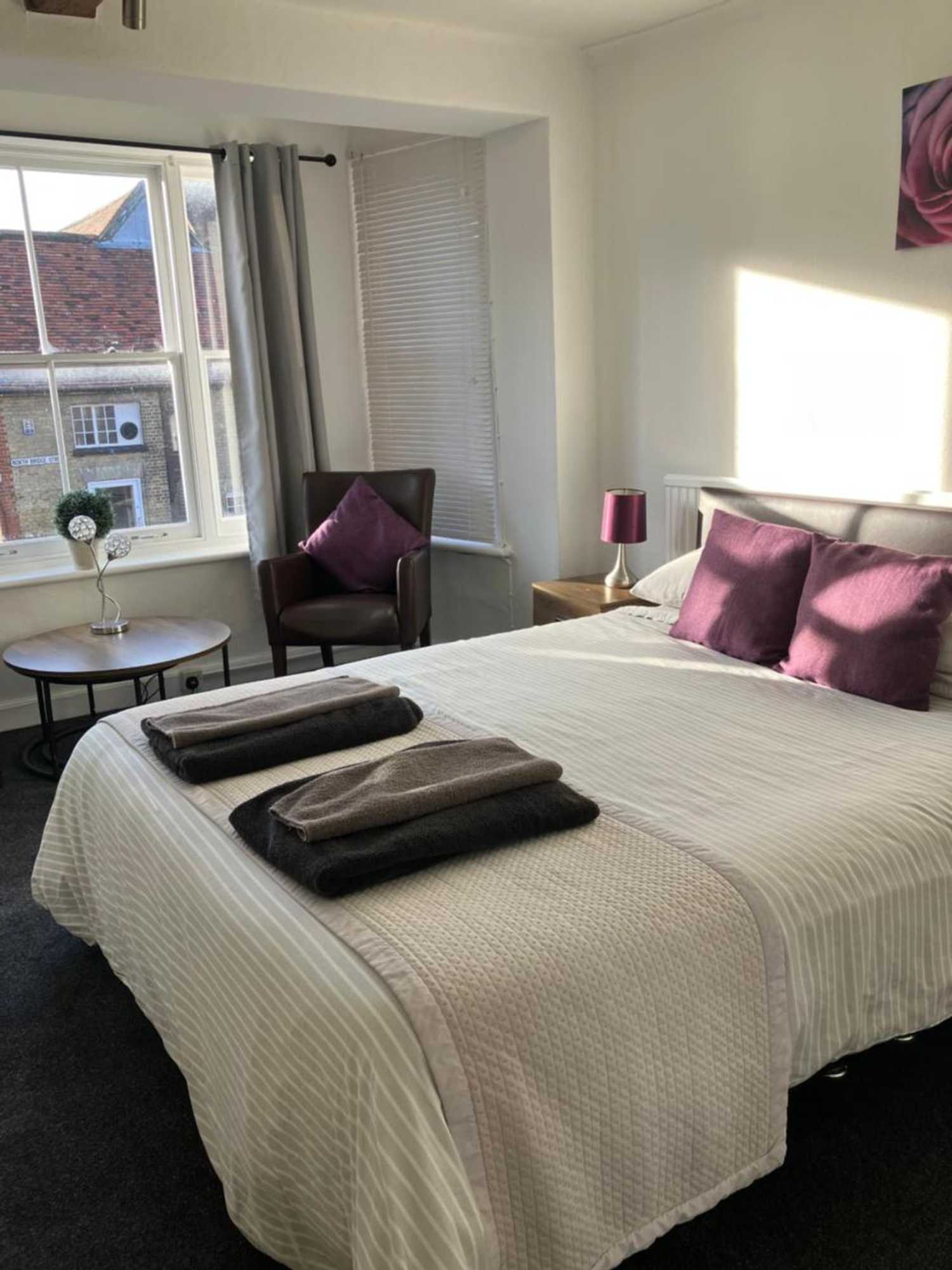 Gift card for The White Hart Hotel