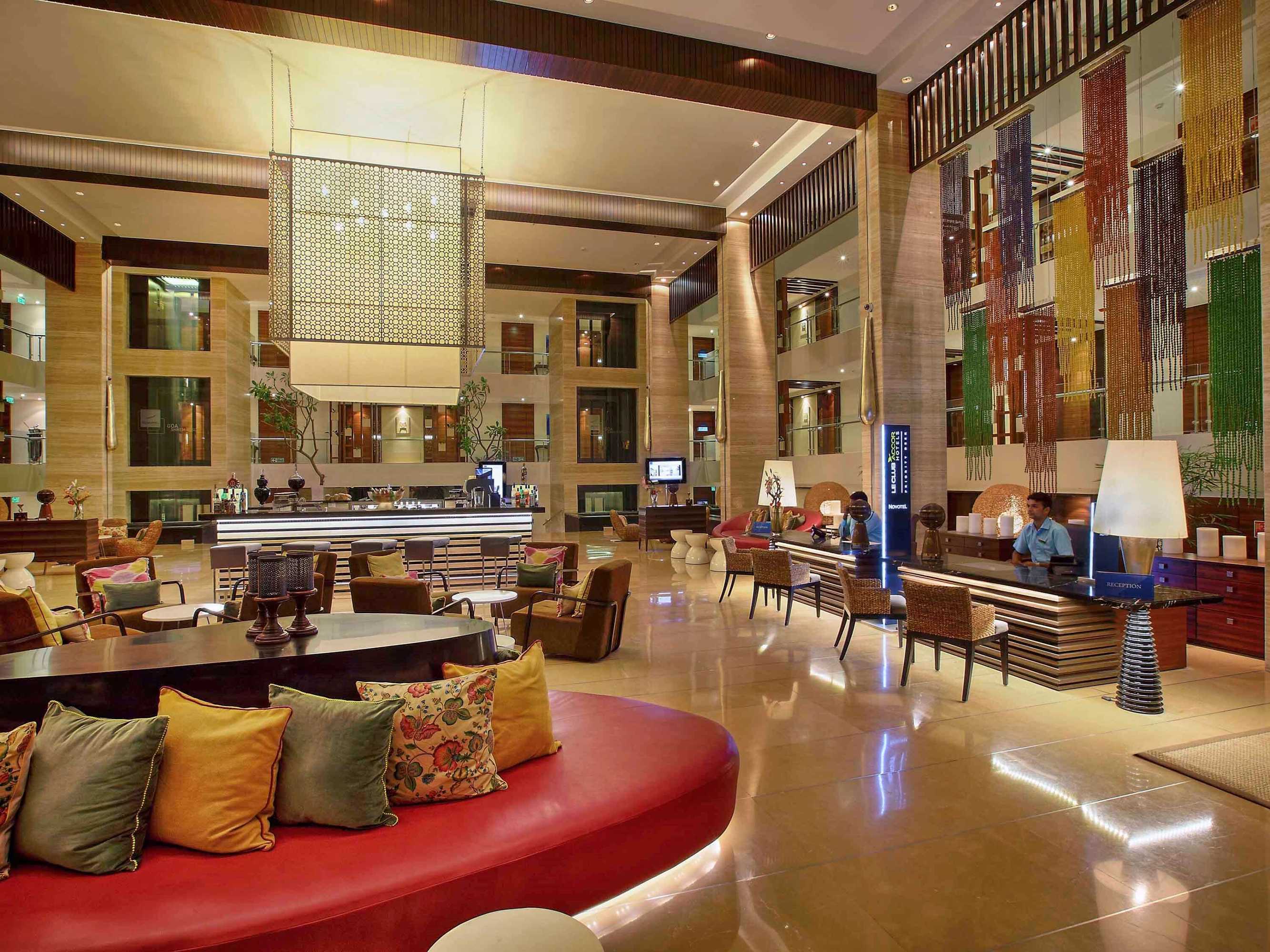 Gift card for Novotel Goa Candolim Hotel Gift card for Novotel Goa Candolim Hotel
