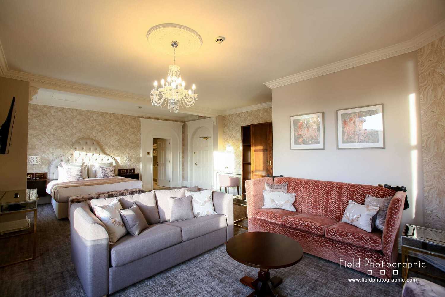 Gift card for Makeney Hall Hotel