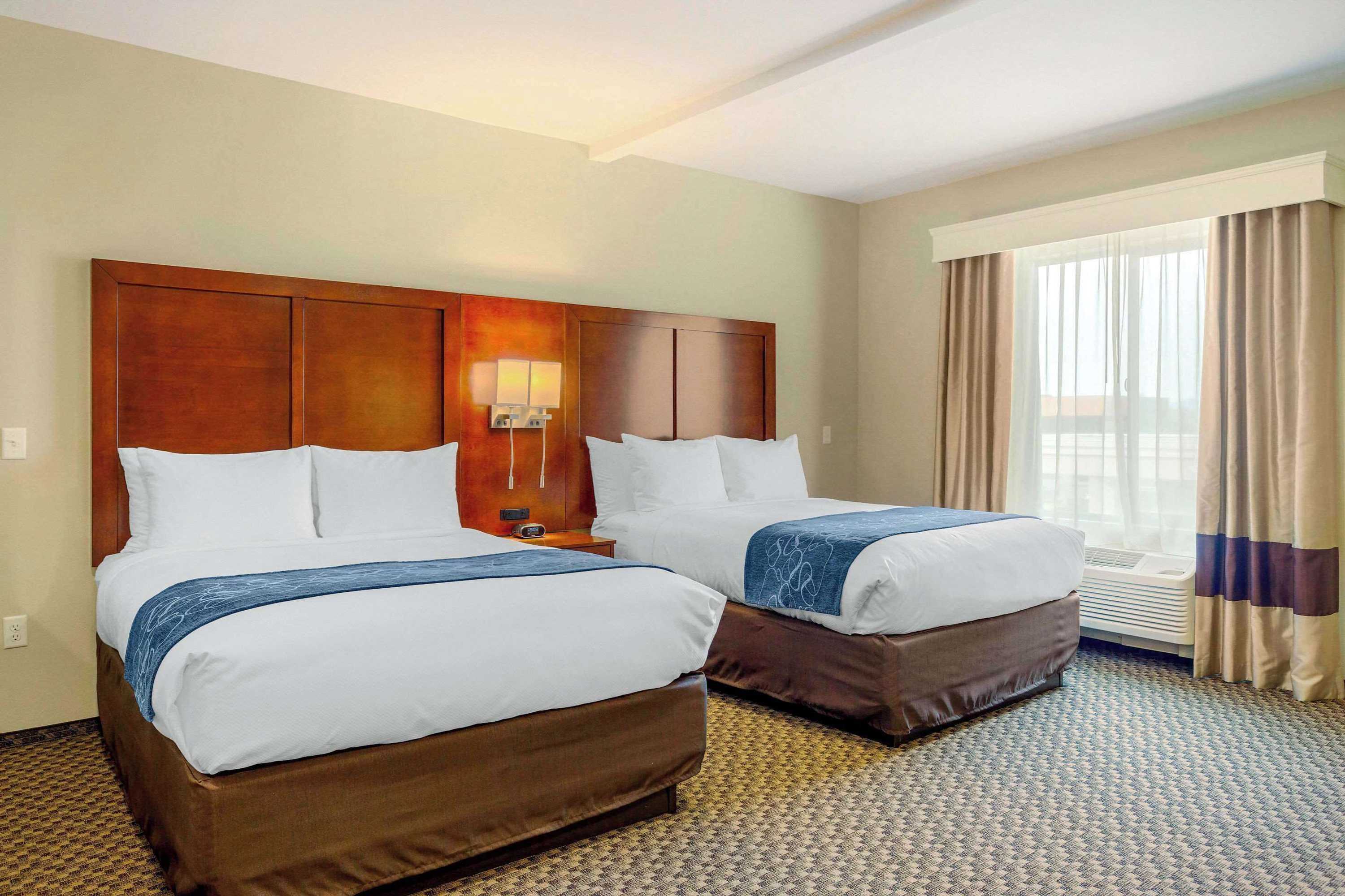 Gift card for Comfort Suites Burlington Near I-5 Gift card for Comfort Suites Burlington Near I-5