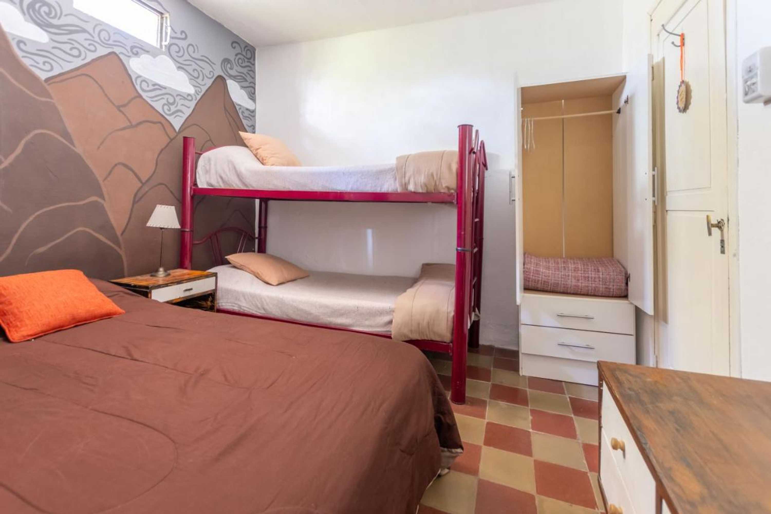 Gift card for Puerta Azul Hostel