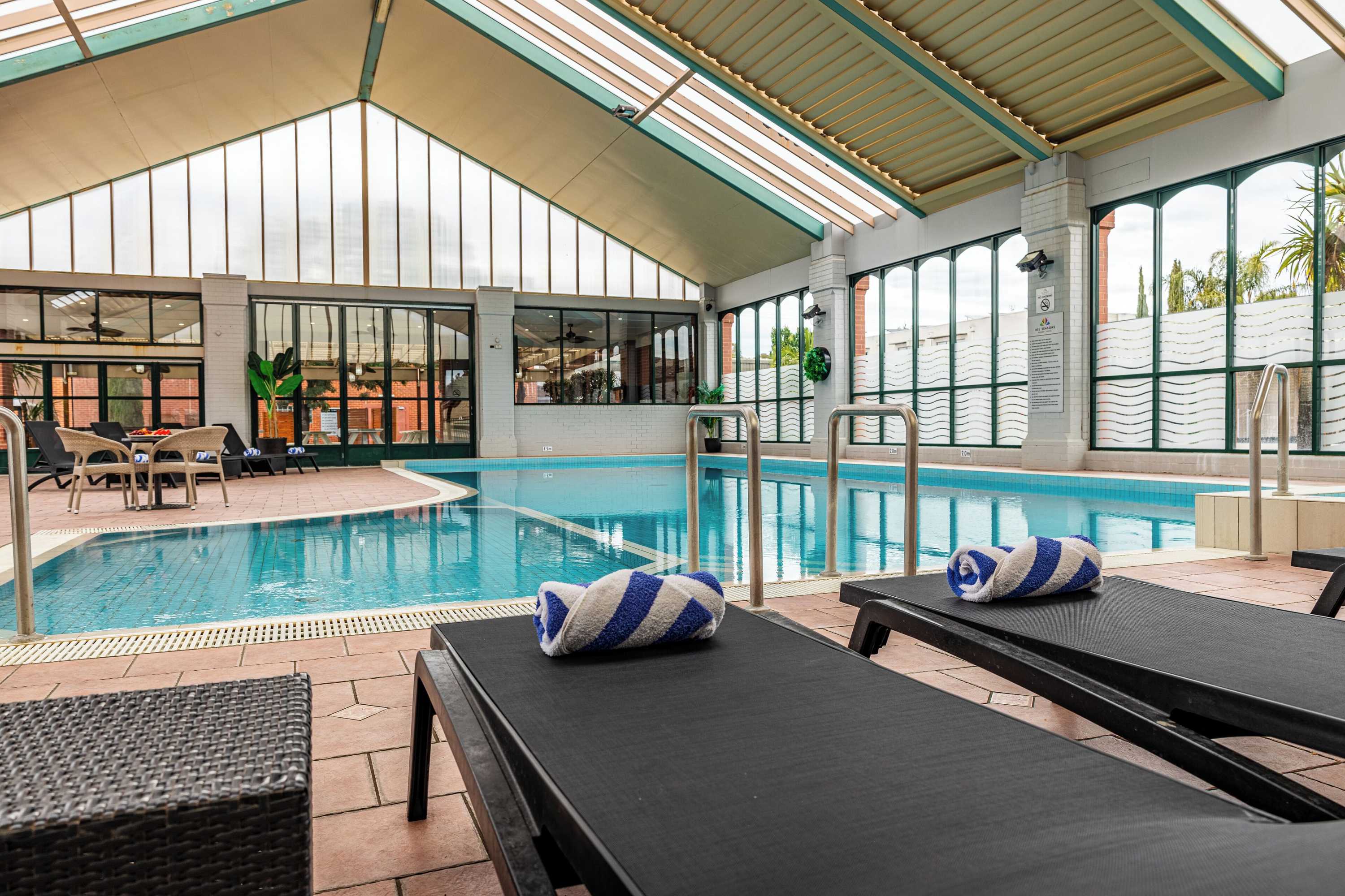 Gift card for All Seasons Resort