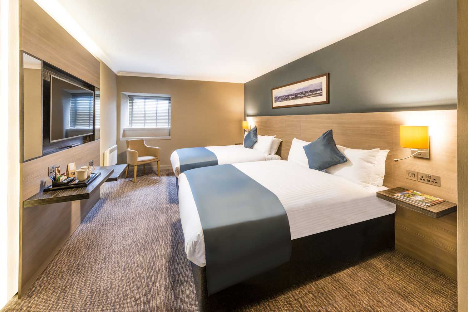 Gift card for Copthorne Hotel Aberdeen