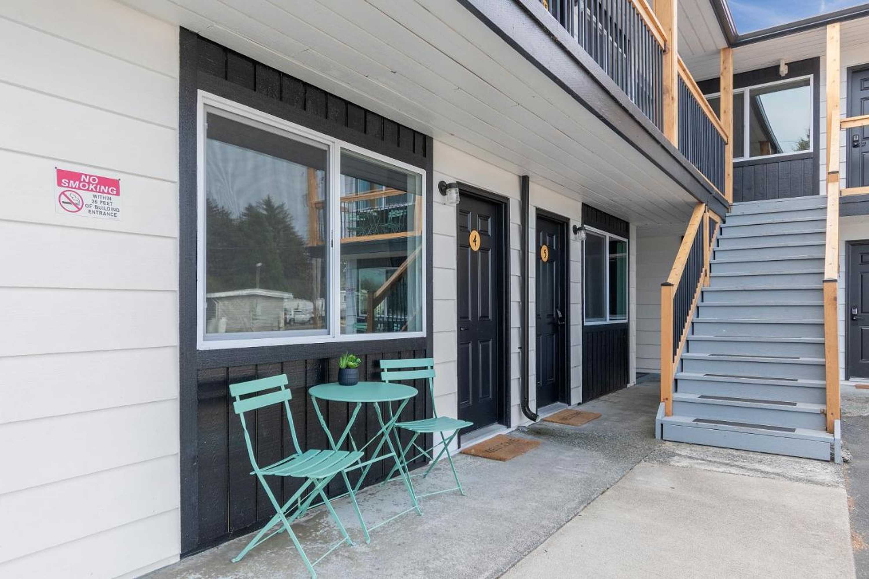 Gift card for Silver Sands Motel