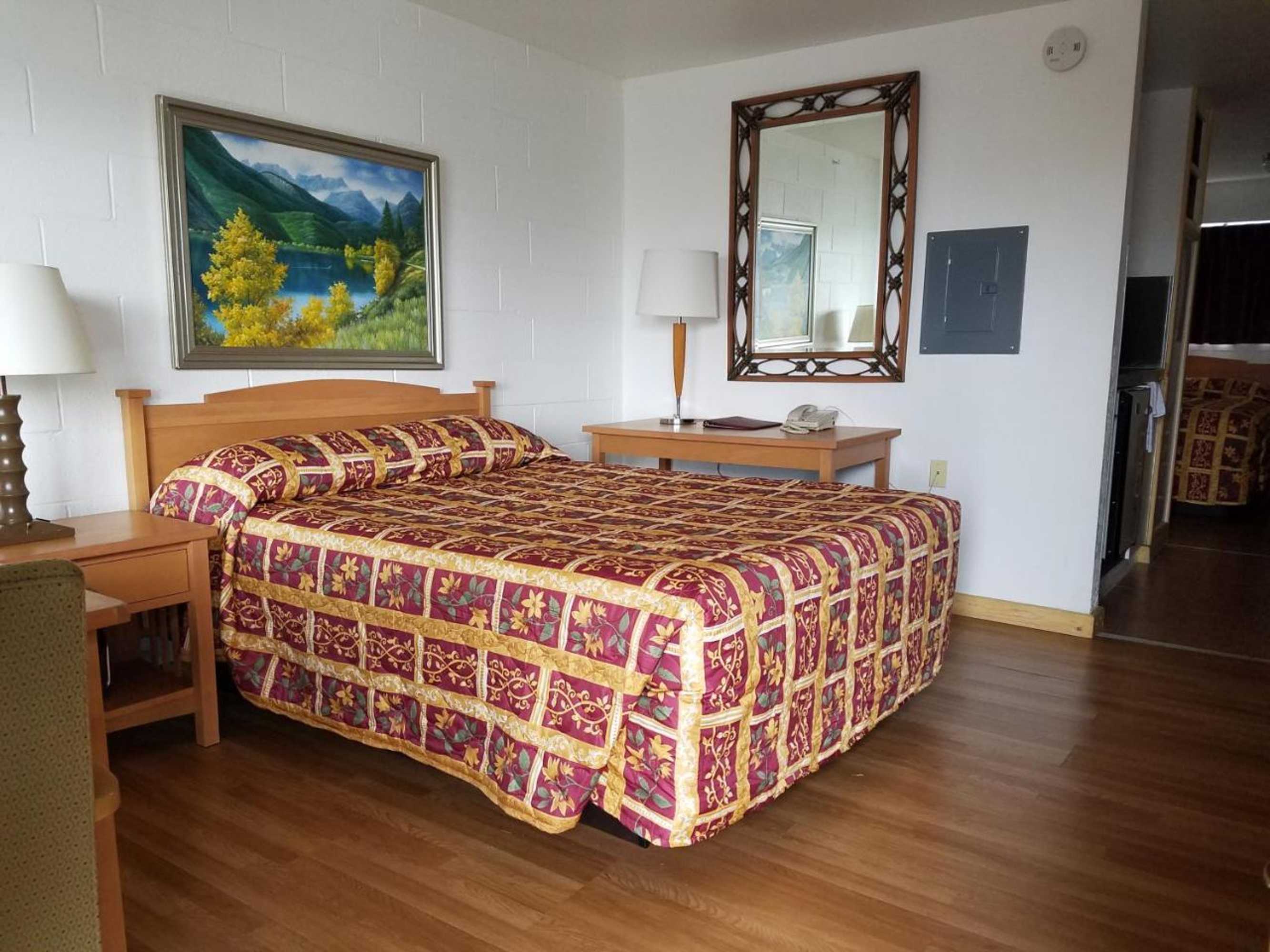 Gift card for San Juan Motel