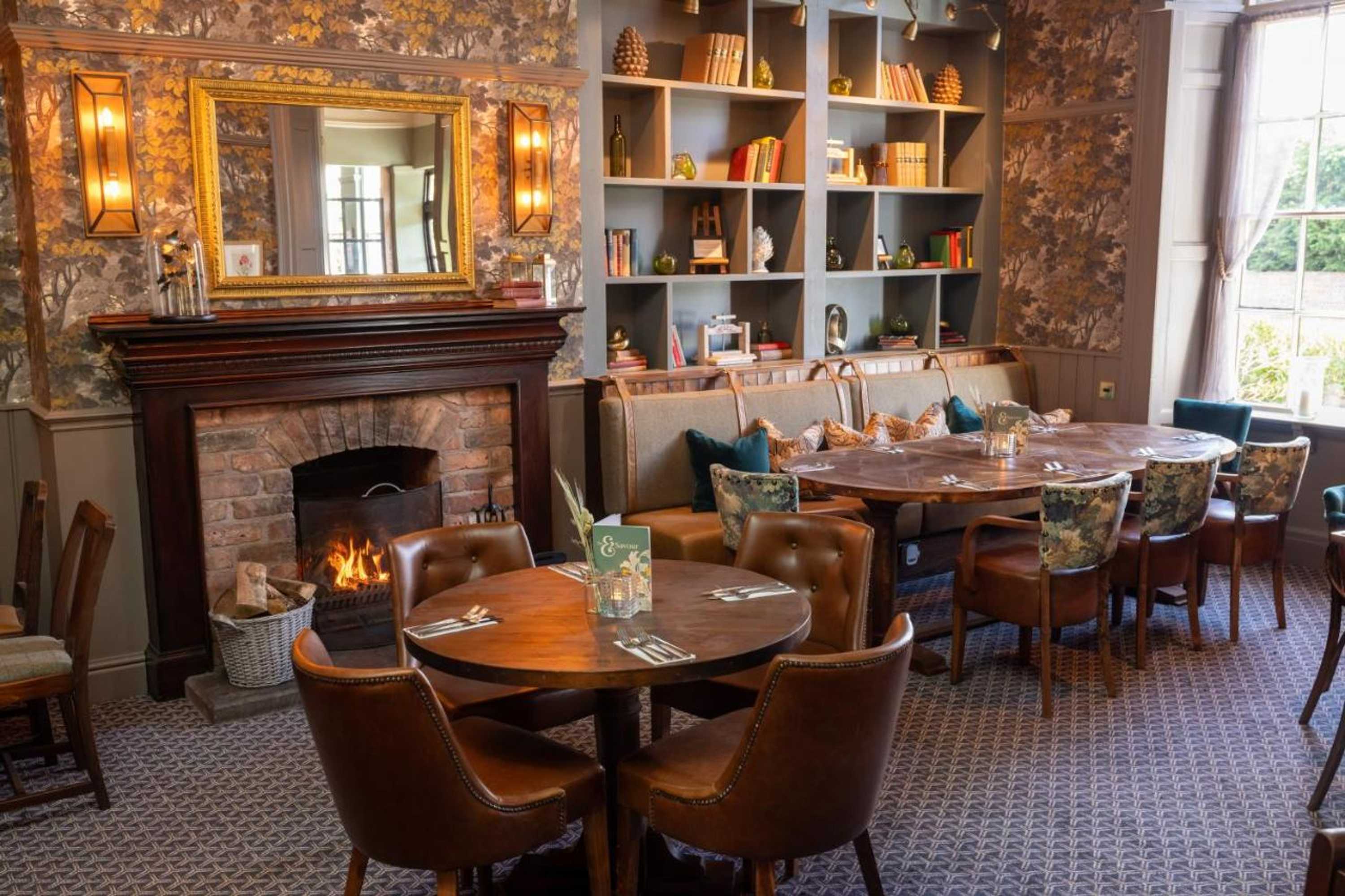 Gift card for Himley House Hotel by Chef And Brewer Collection