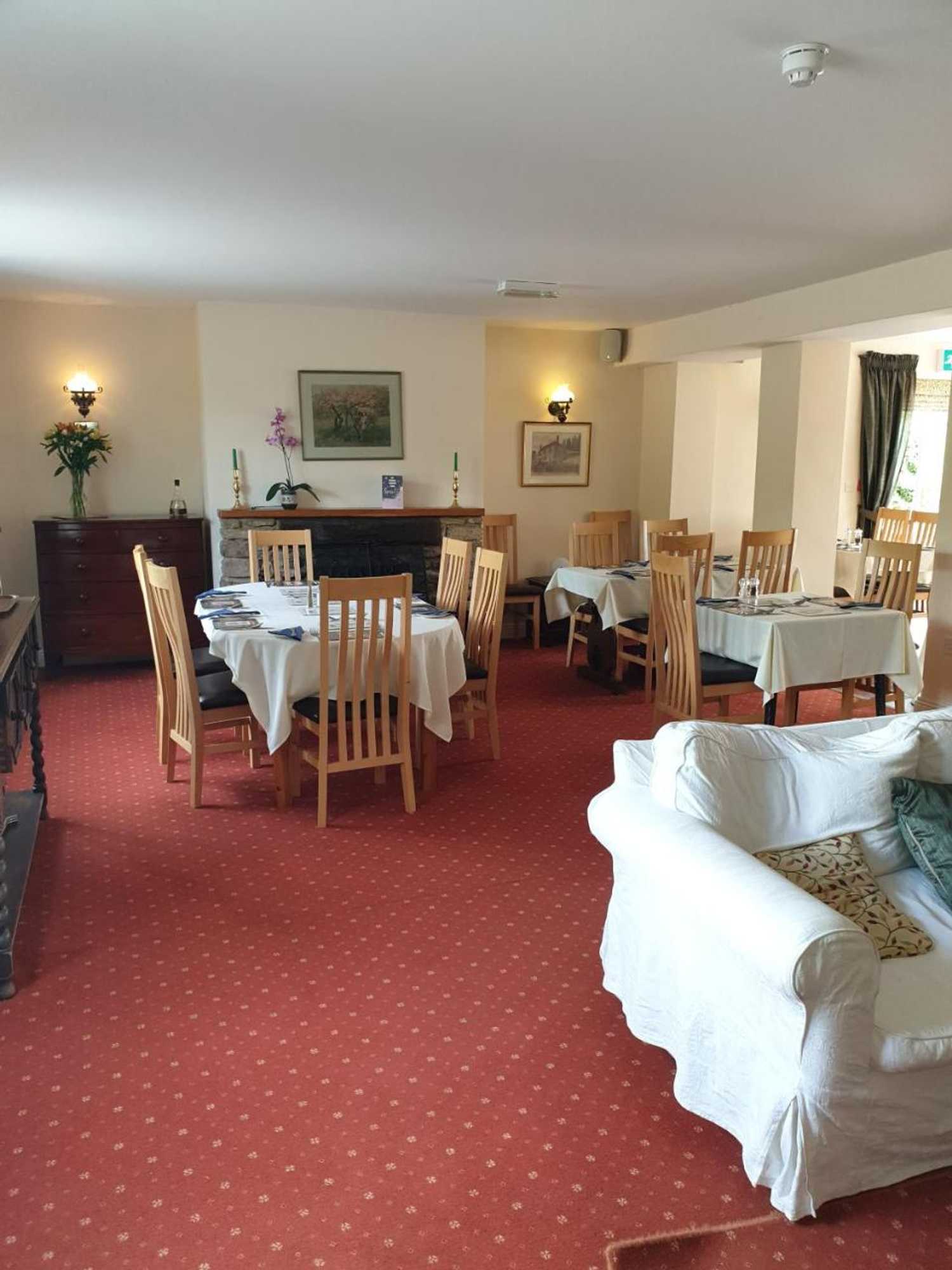 Gift card for The Old Red Lion