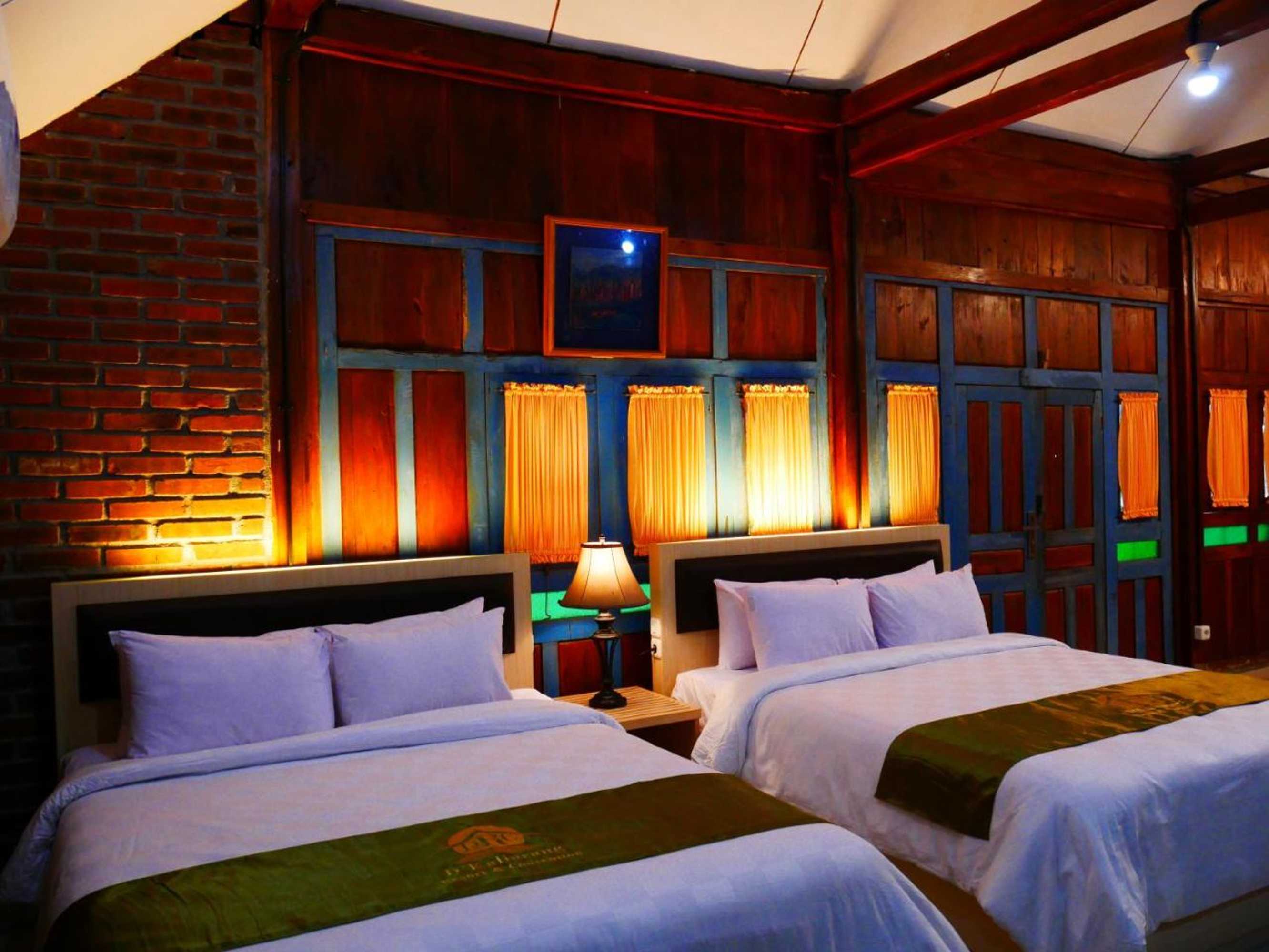 Gift card for D'kaliurang Resort & Convention Yogyakarta