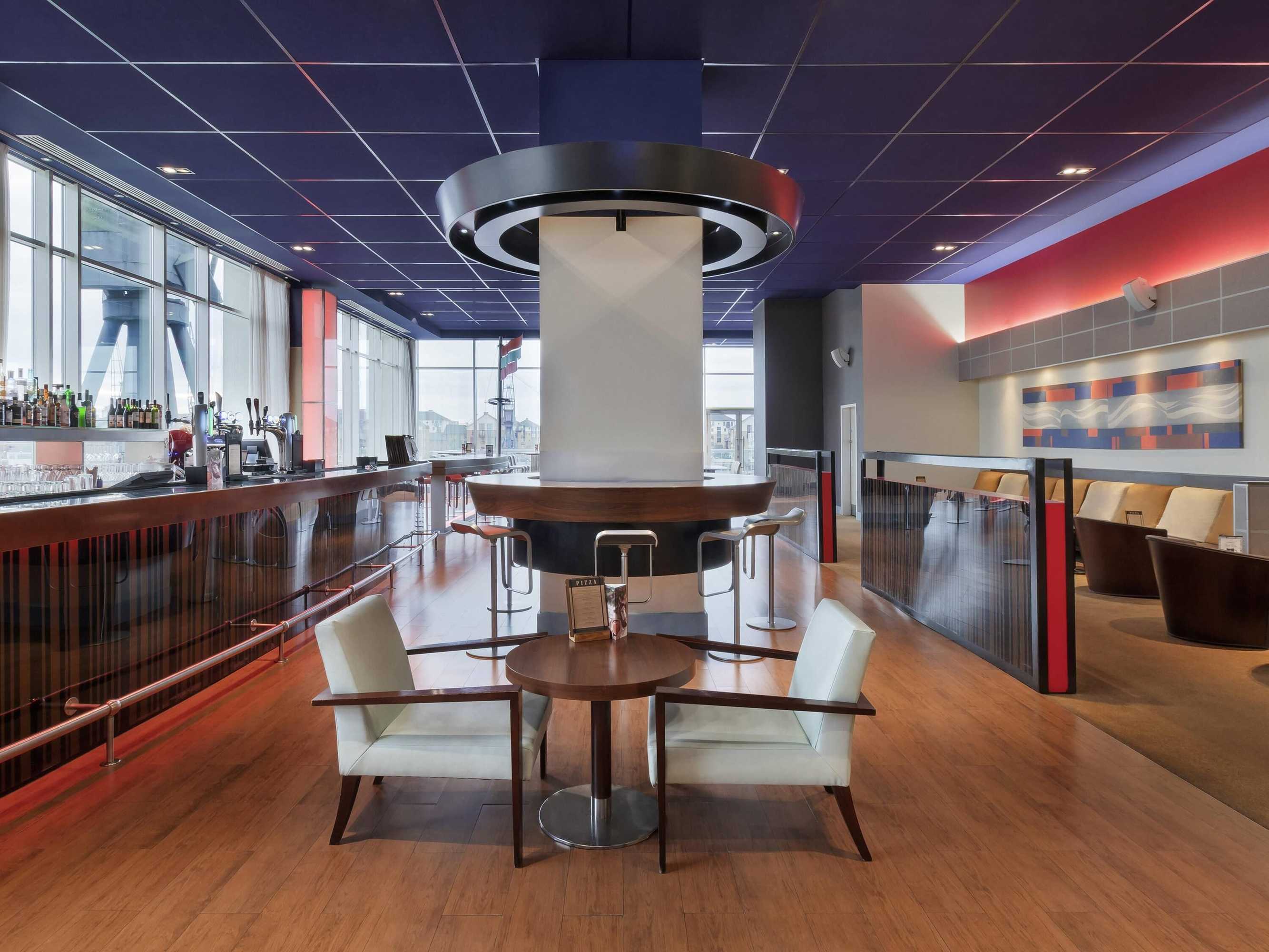Gift card for Novotel London Excel