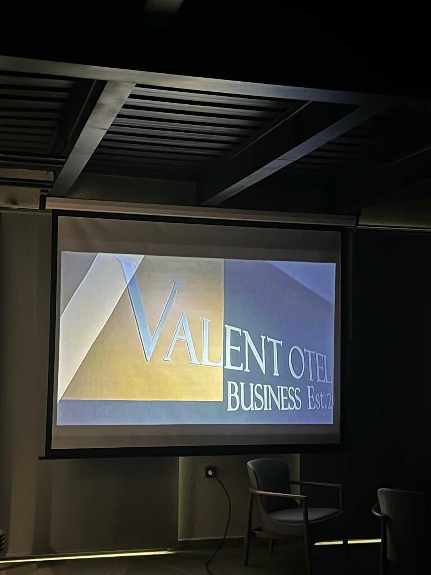 Gift card for Valent Otel Business Gift card for Valent Otel Business