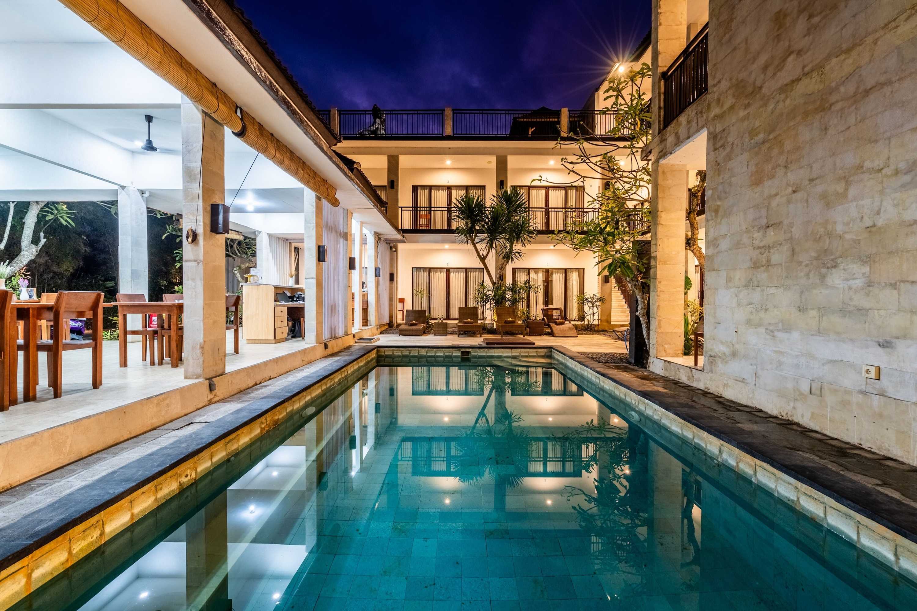 Gift card for Balian Paradise Hotel