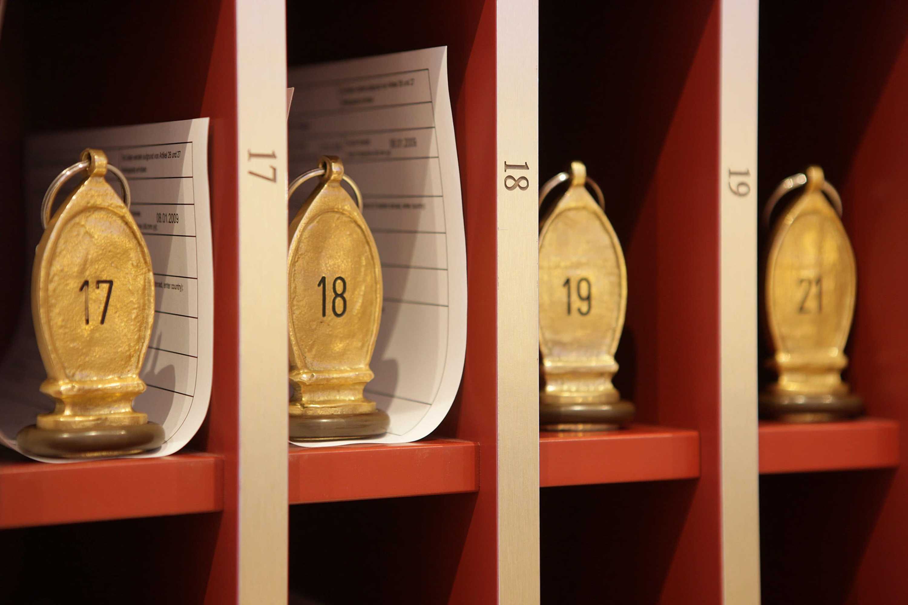 Gift card for Waldhotel Tannenhäuschen