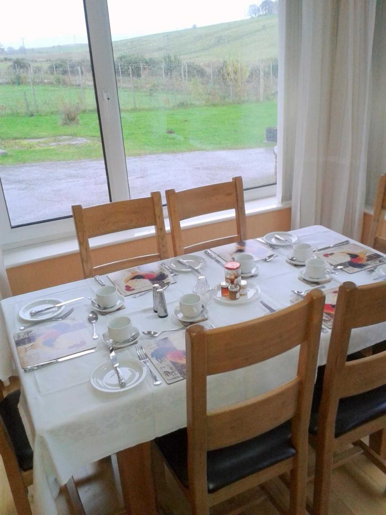 Gift card for Ornum Cottage