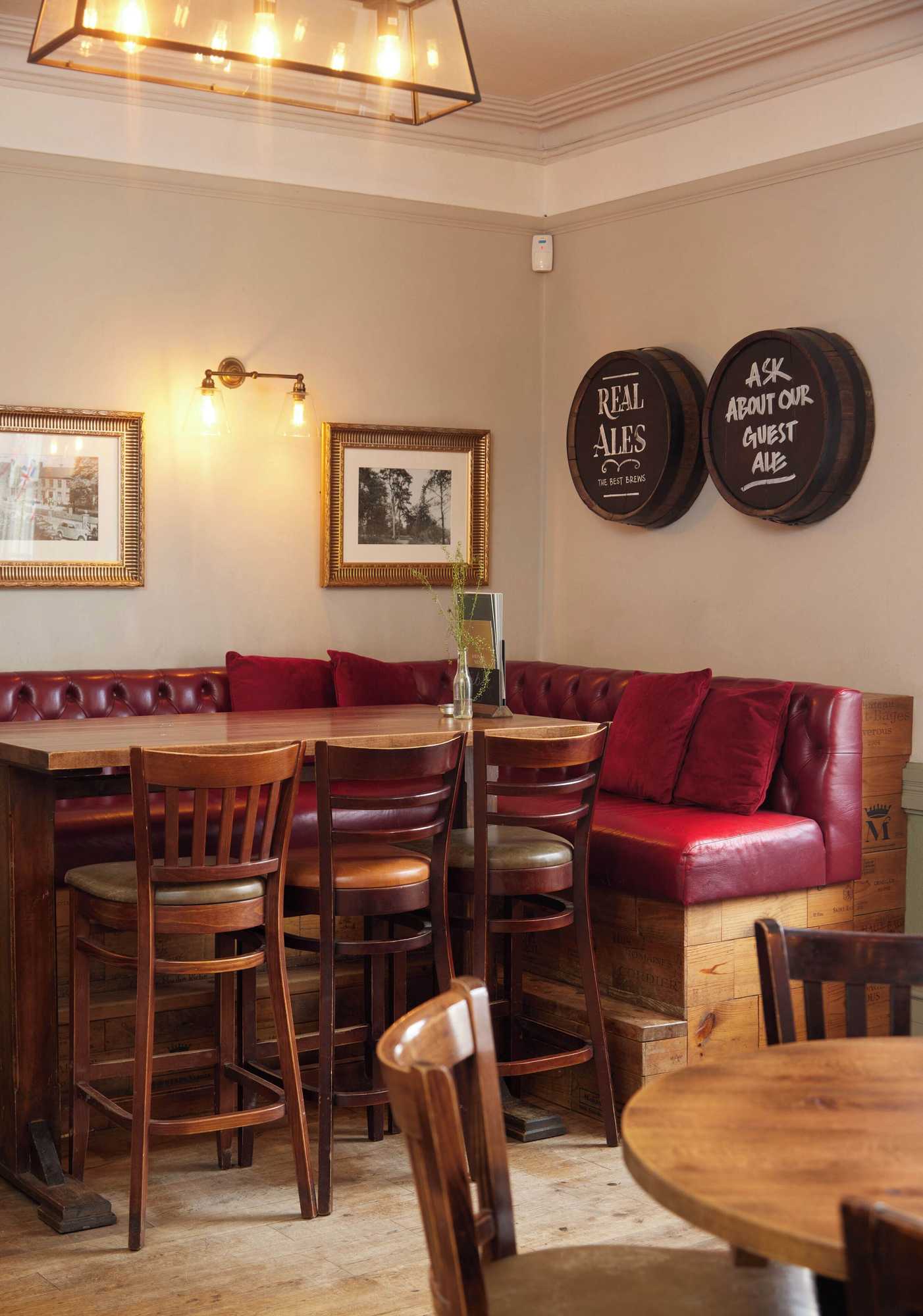 Gift card for Kings Arms Westerham by Greene King Inns Gift card for Kings Arms Westerham by Greene King Inns
