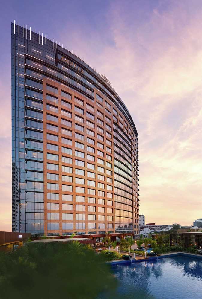Gift card for Conrad Bengaluru Gift card for Conrad Bengaluru