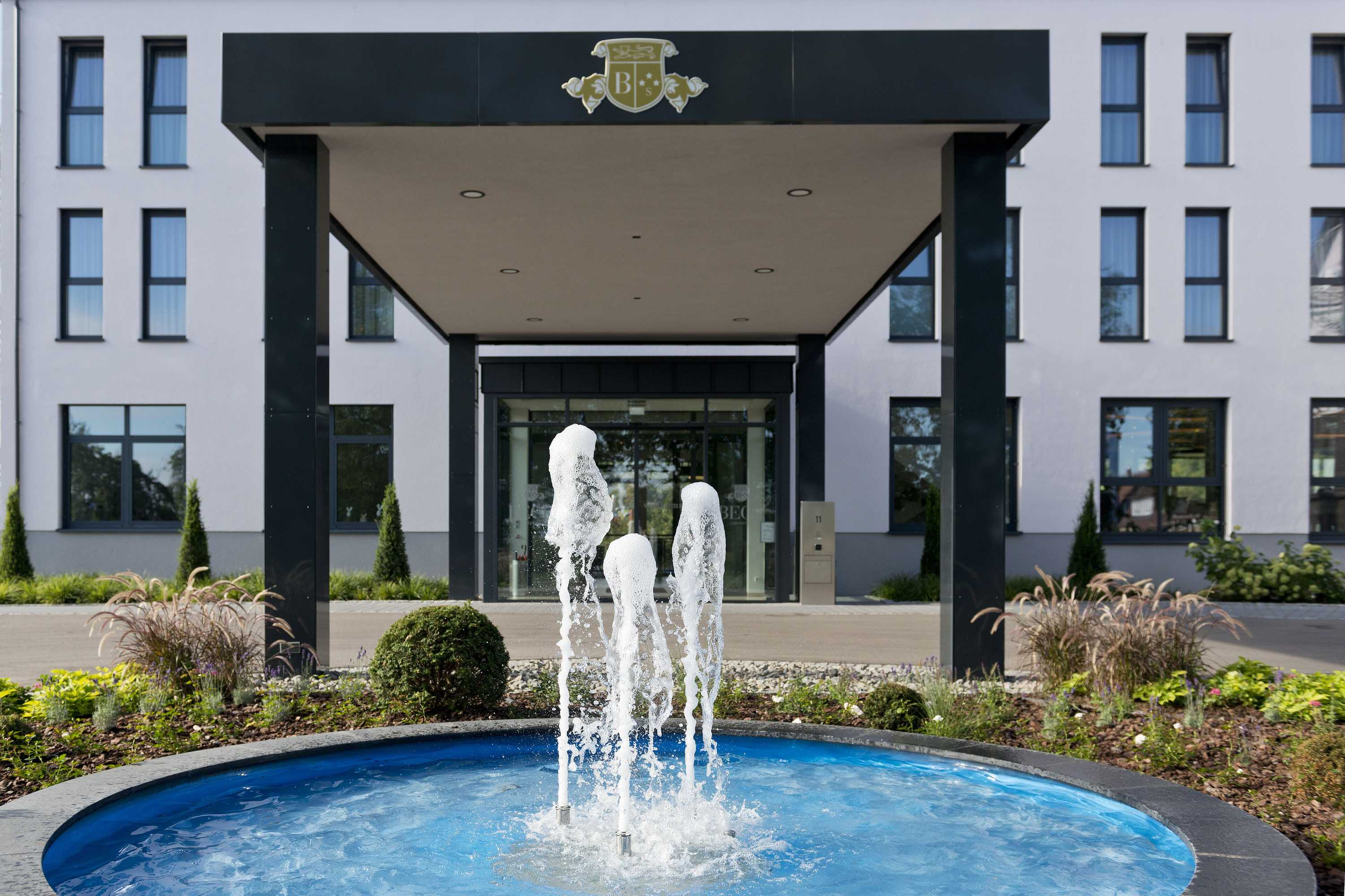 Gift card for Landhotel Beck