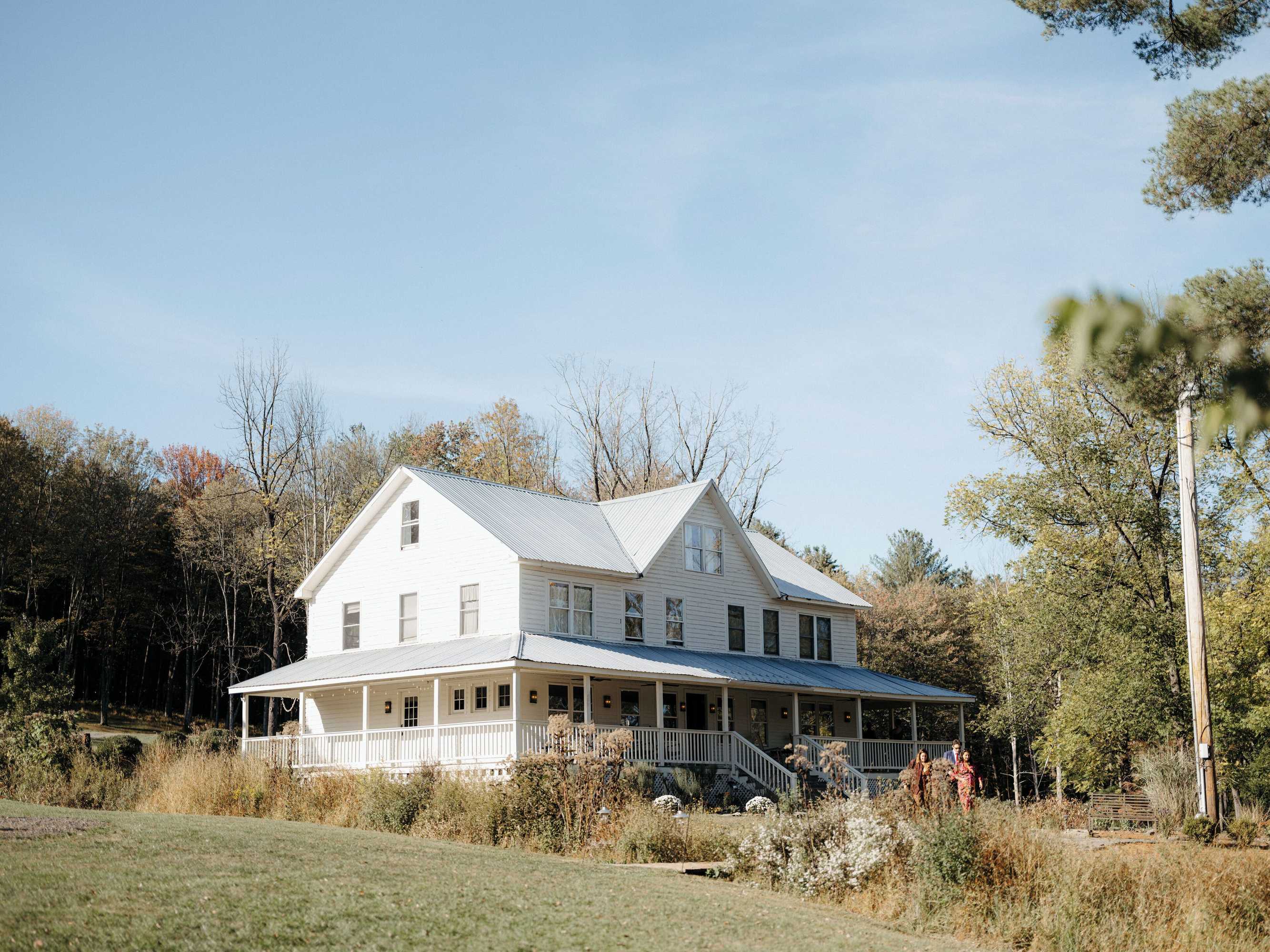 Gift card for Stonehill's Farmhouse