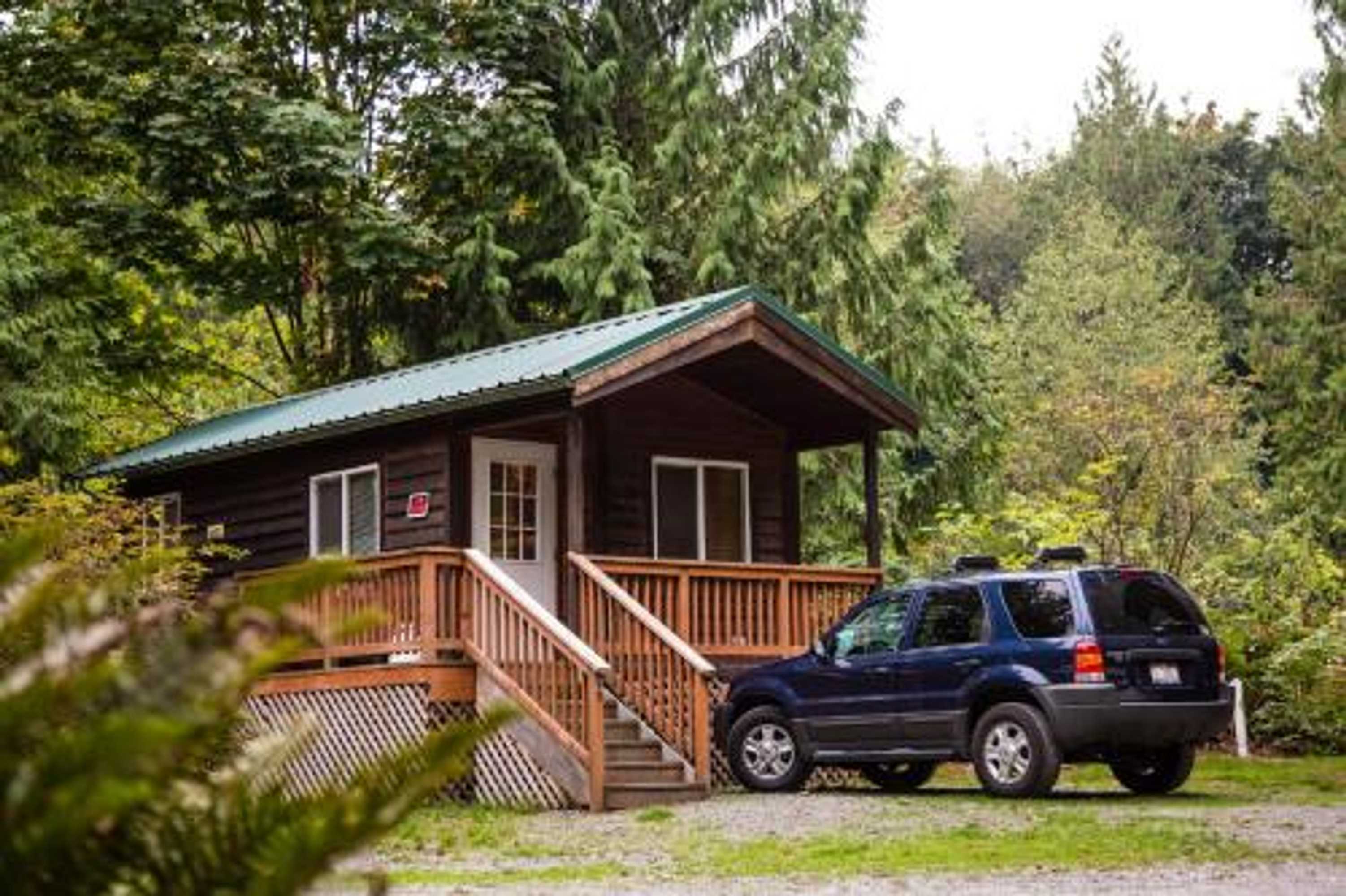 Gift card for Mount Vernon Camping Resort Studio Cabin 4 Gift card for Mount Vernon Camping Resort Studio Cabin 4