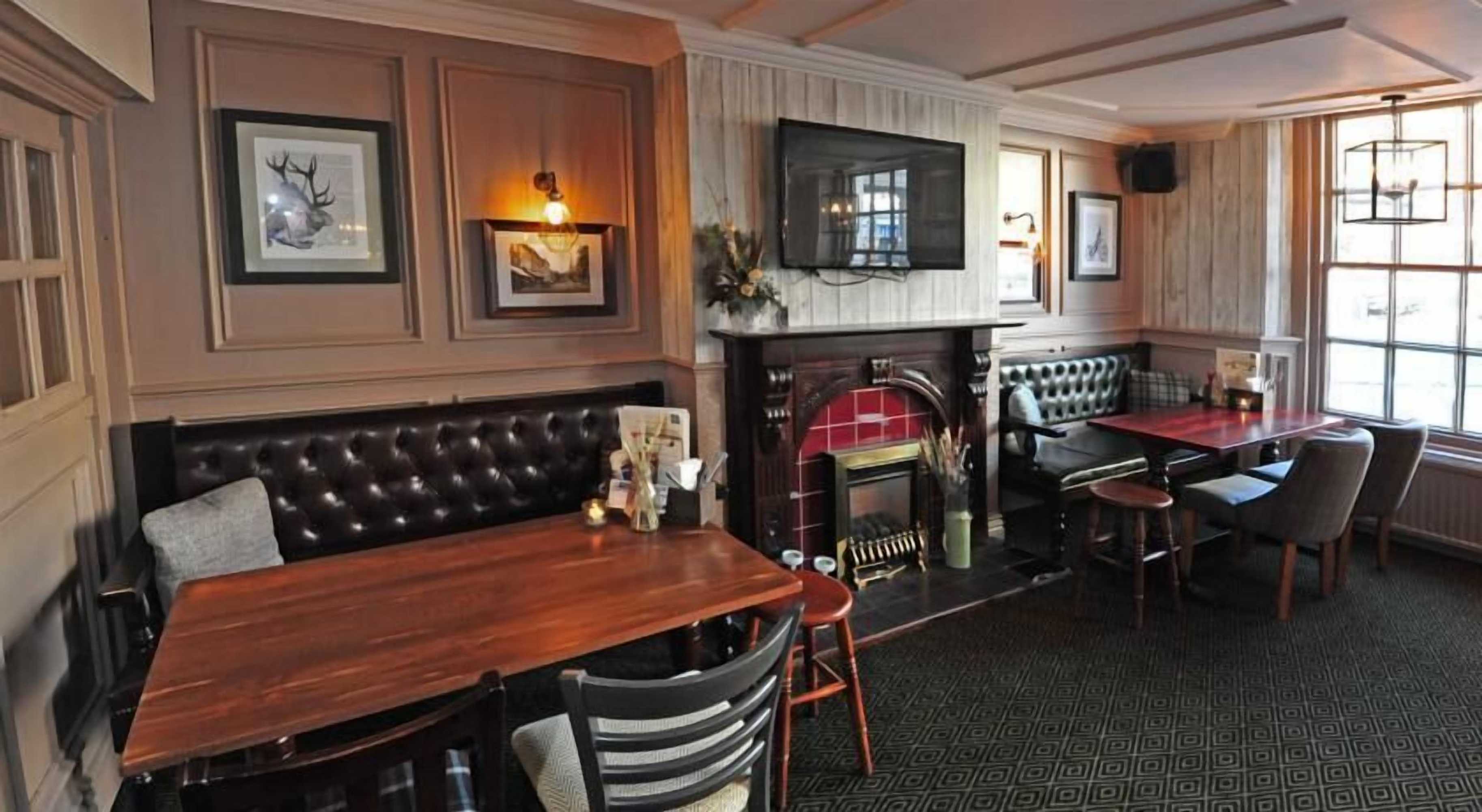 Gift card for The White Hart Inn by Greene King Inns Gift card for The White Hart Inn by Greene King Inns