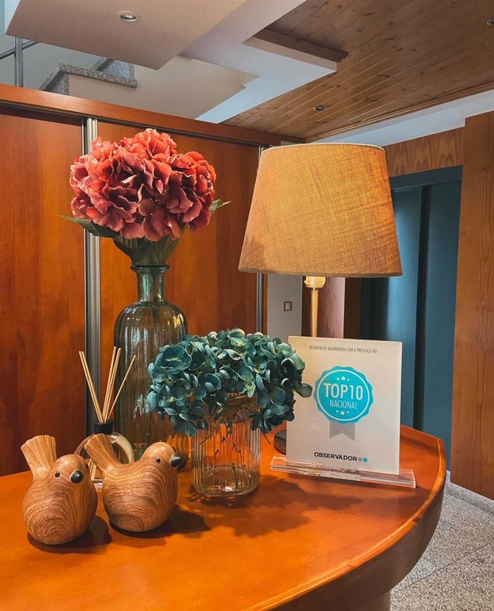 Gift card for Residencial São José e Residencial Águas Santas