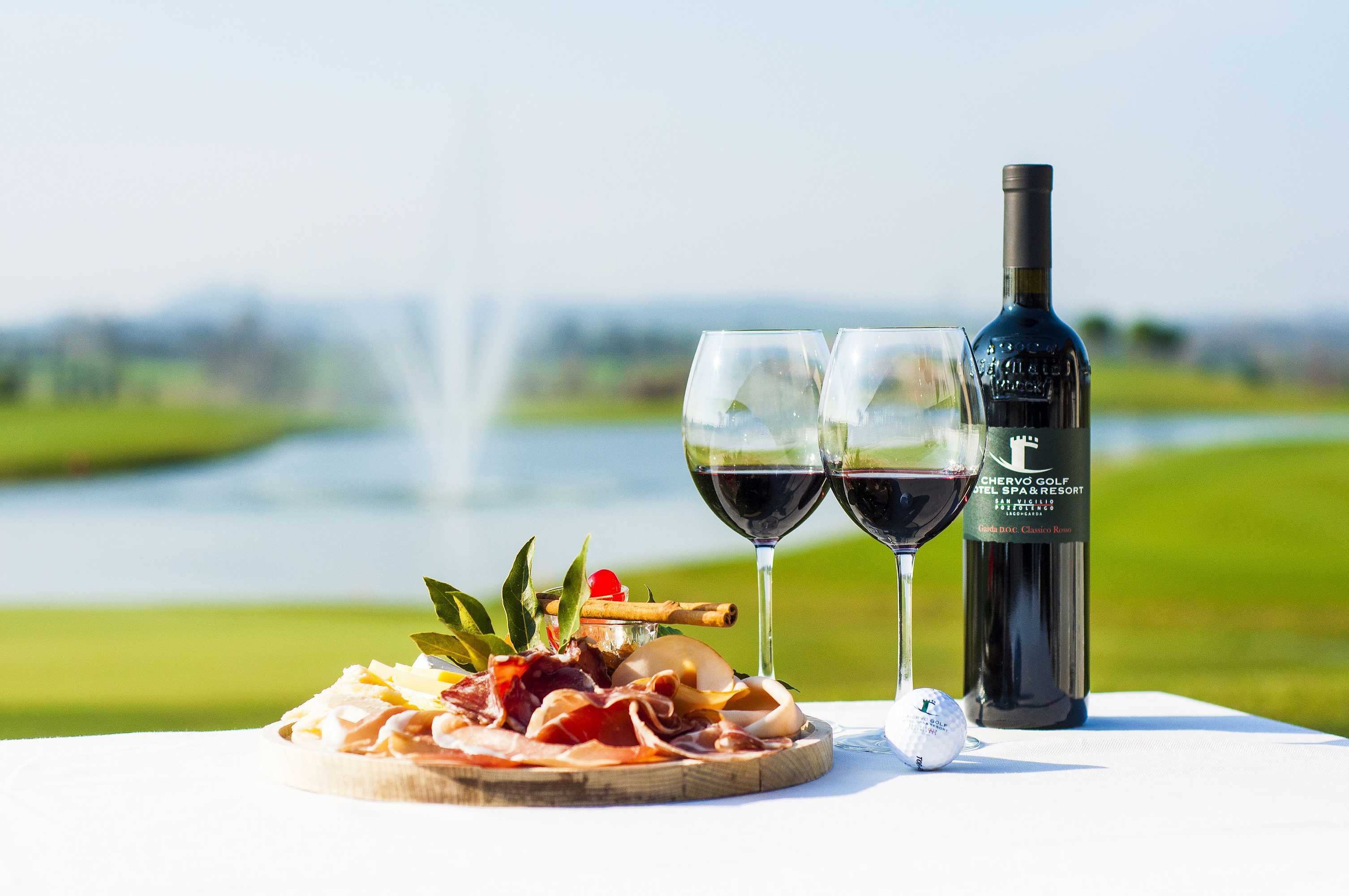 Gift card for Garda Hotel San Vigilio Golf Gift card for Garda Hotel San Vigilio Golf