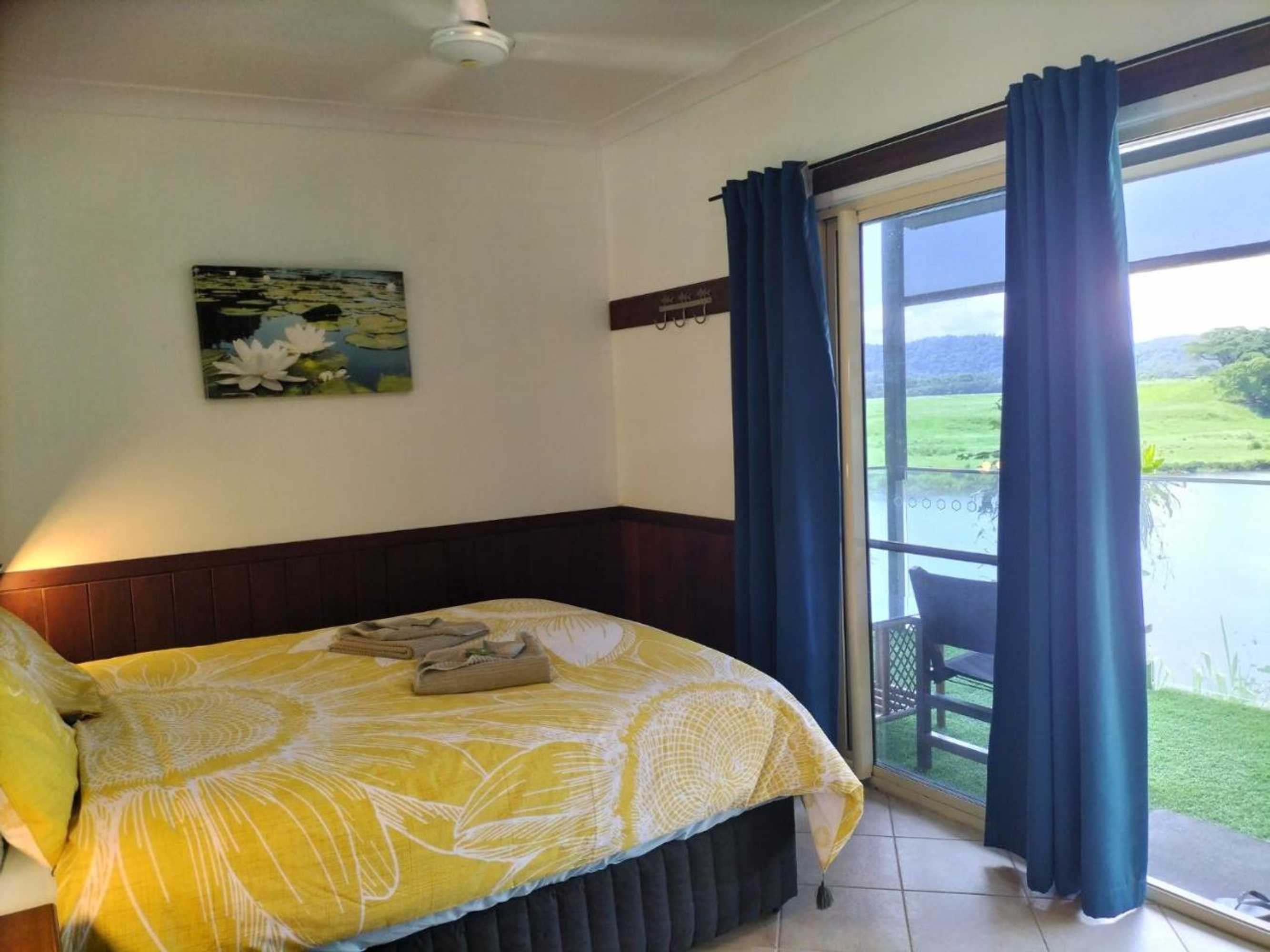 Gift card for Daintree Riverview Lodges