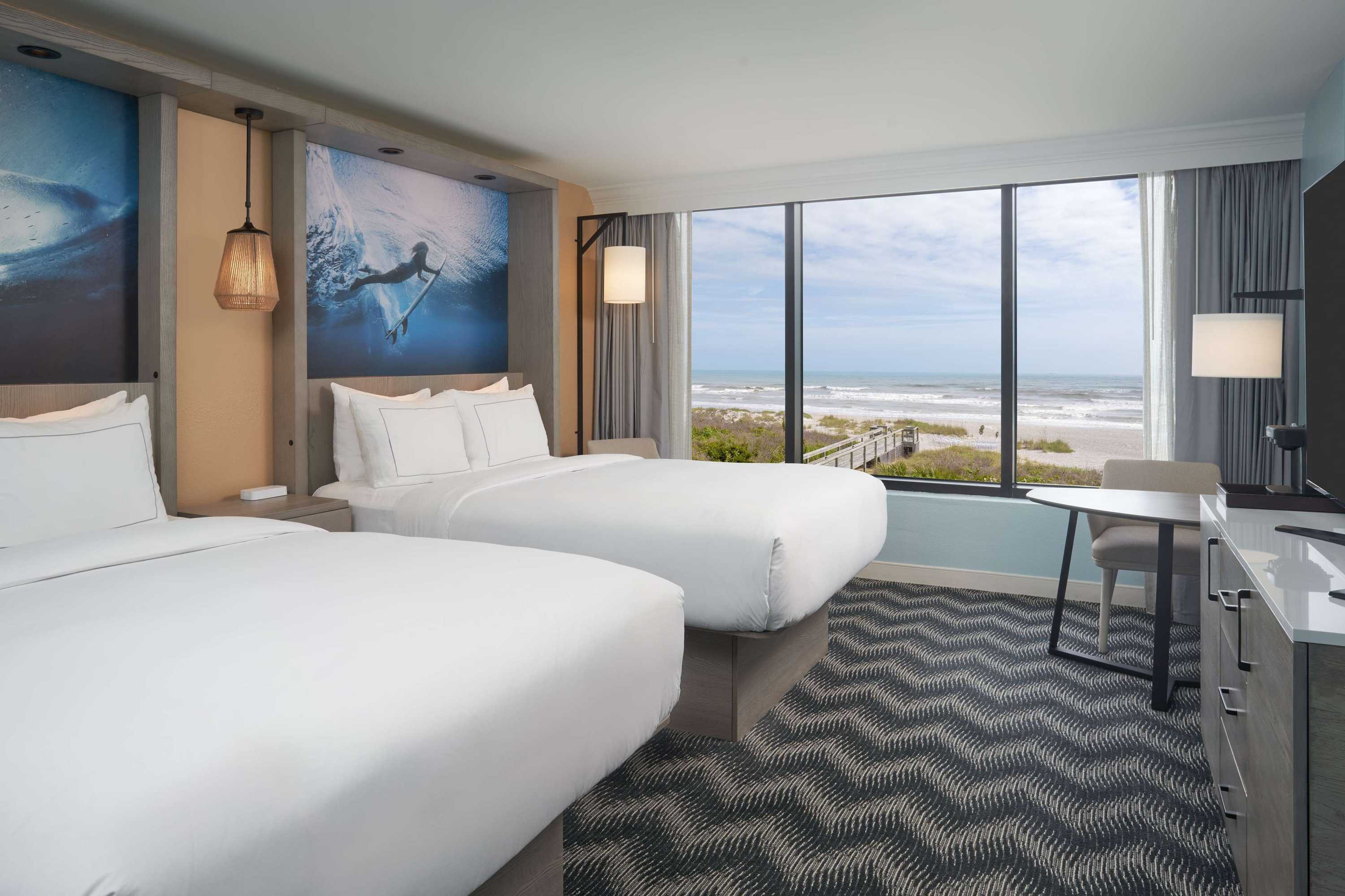 Gift card for Hilton Cocoa Beach Oceanfront Gift card for Hilton Cocoa Beach Oceanfront