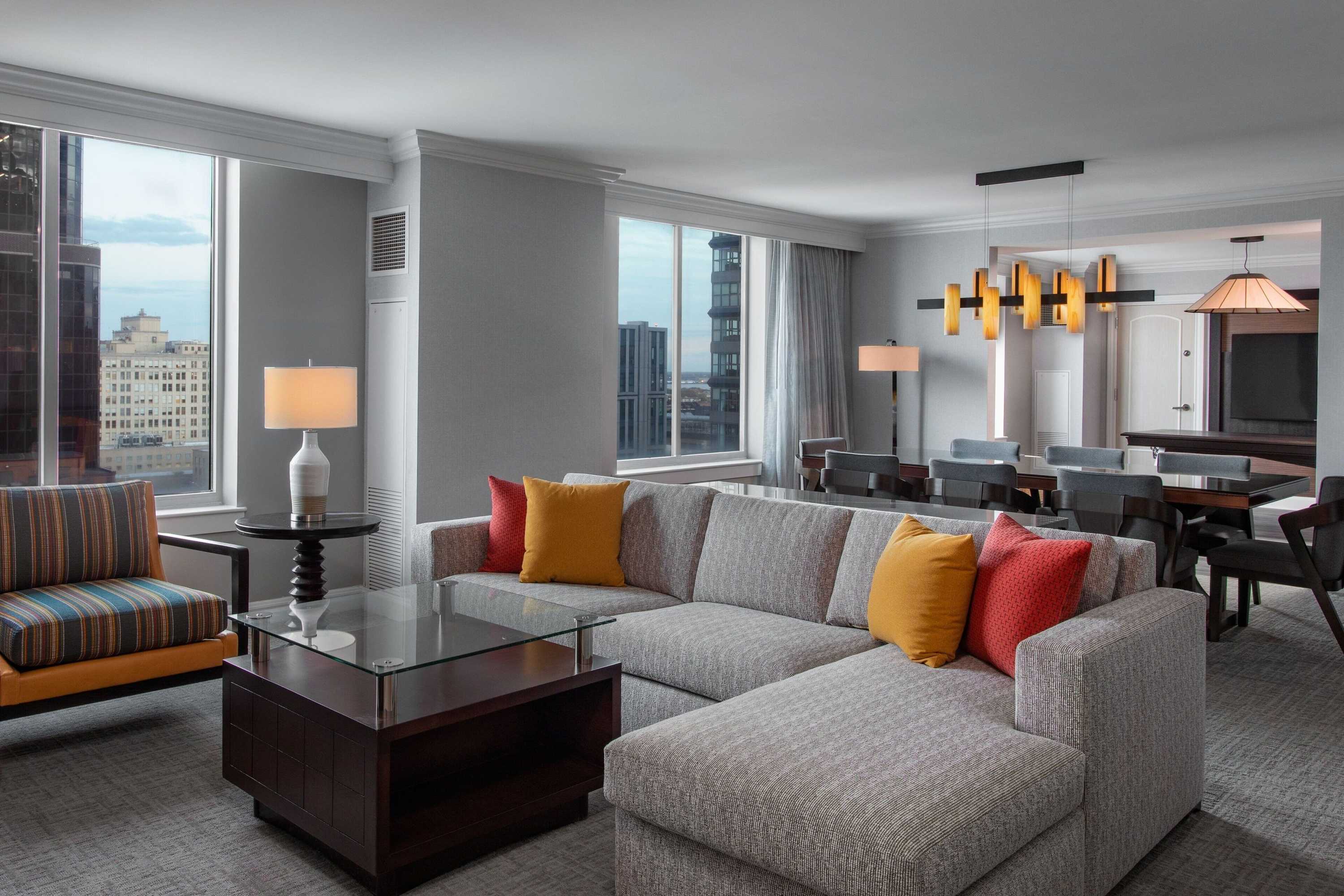 Gift card for Philadelphia Marriott Downtown