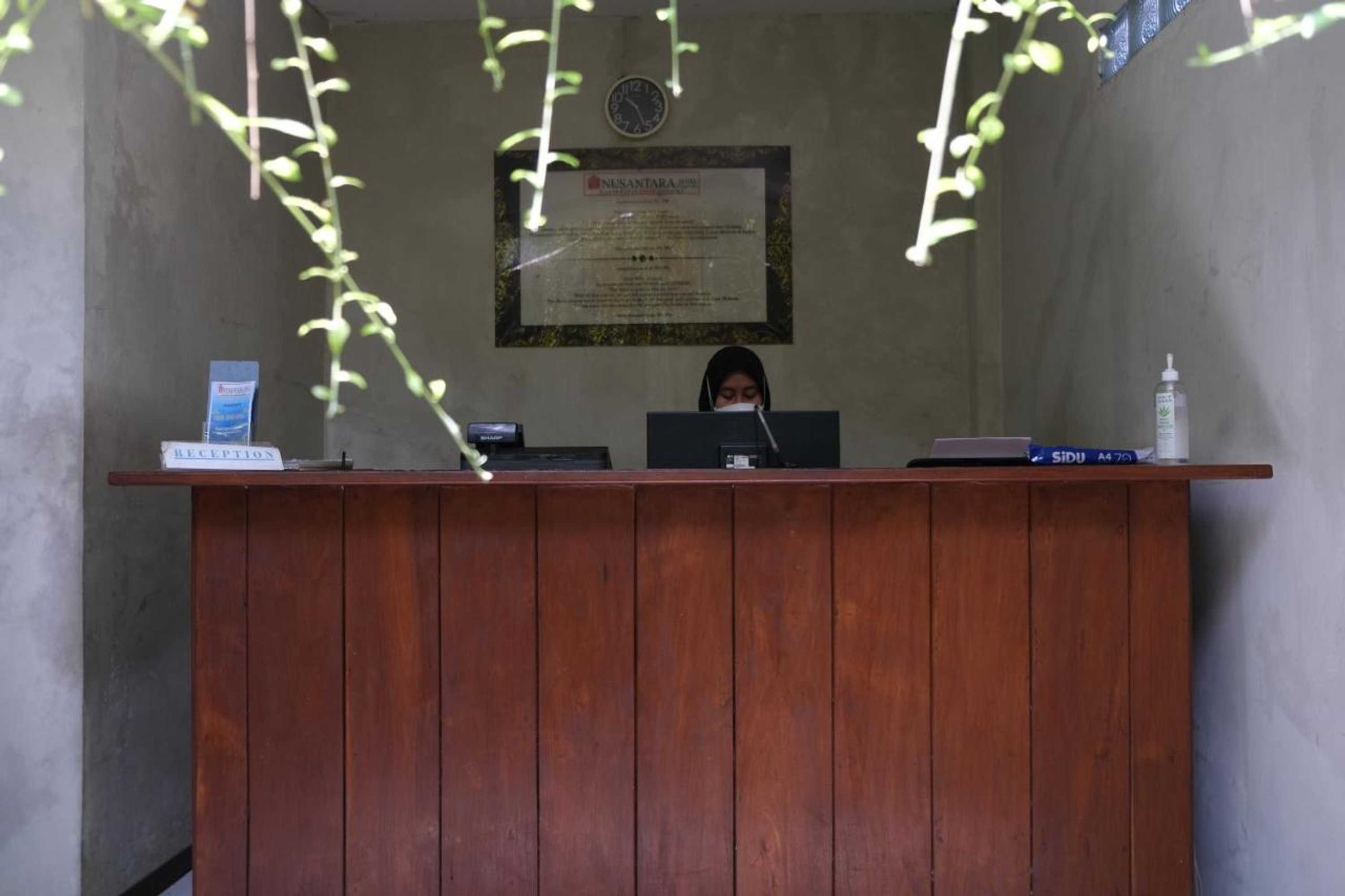 Gift card for Nusantara Hotel